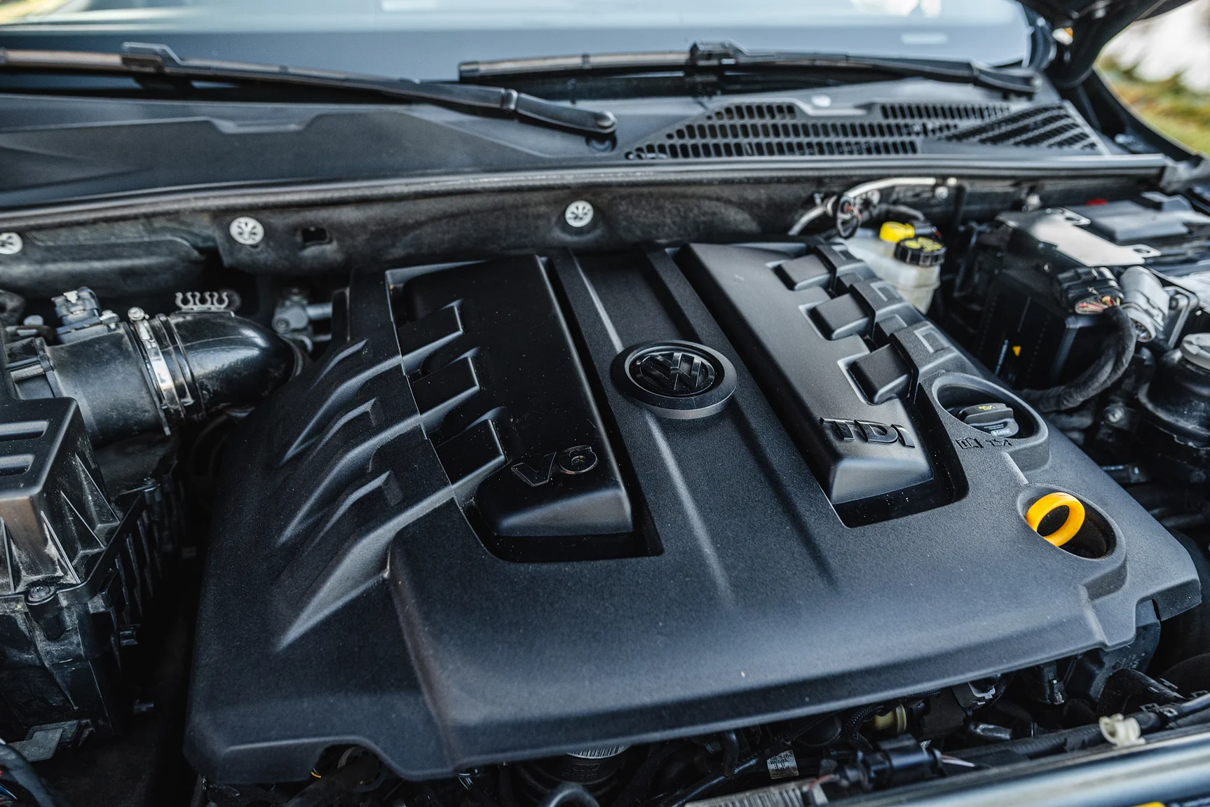 Image of 2020 Northea Camper Expedition Volkswagen Amarok (9) mechanics