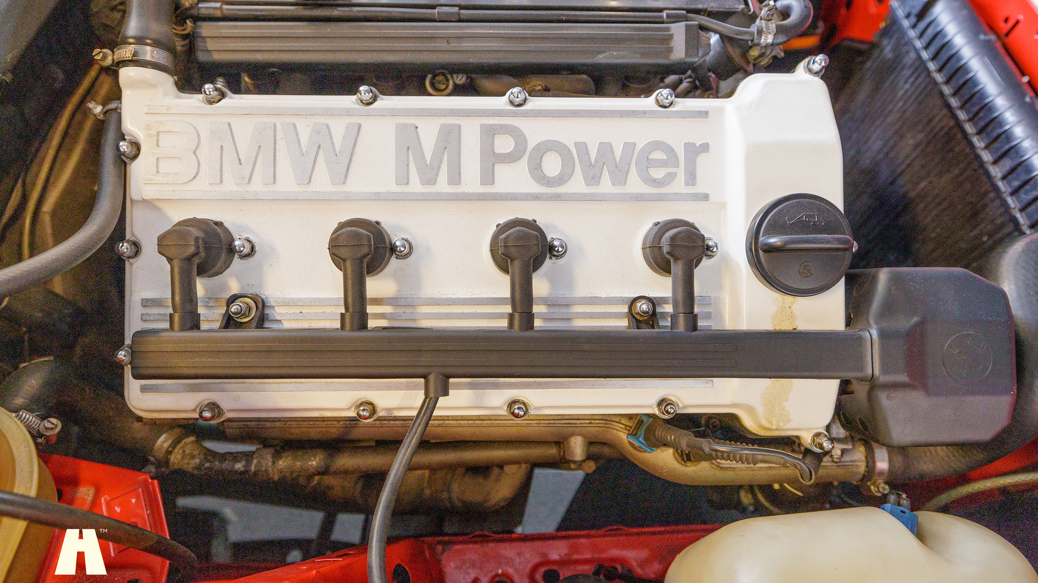 1988 BMW E30 M3 EVO II, Mekanik