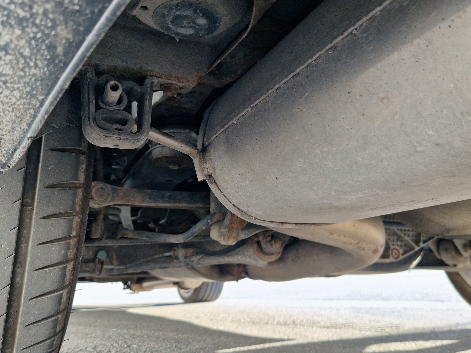 Image of 1993 Audi S2 Avant 2.2 quattro mechanics