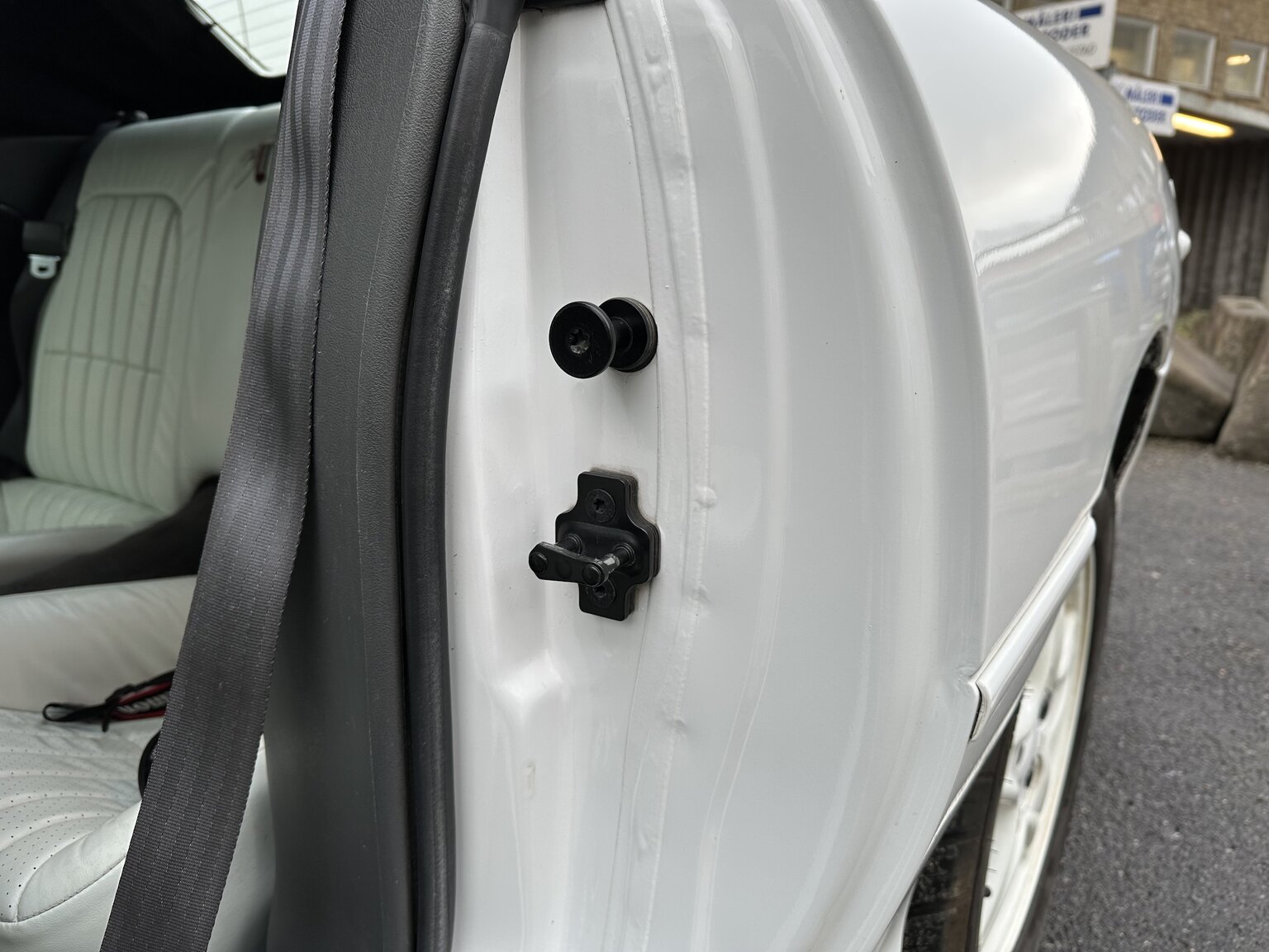 Interiörbild 1997 Chevrolet Camaro Z28 30th Anniversary