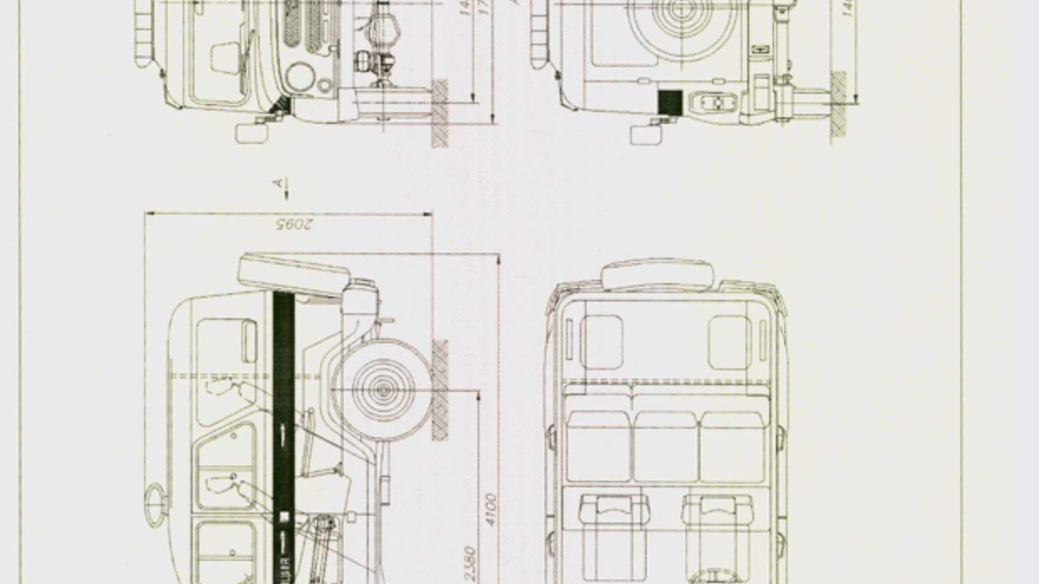 Dokumentation för 2017 UAZ Hunter (18)