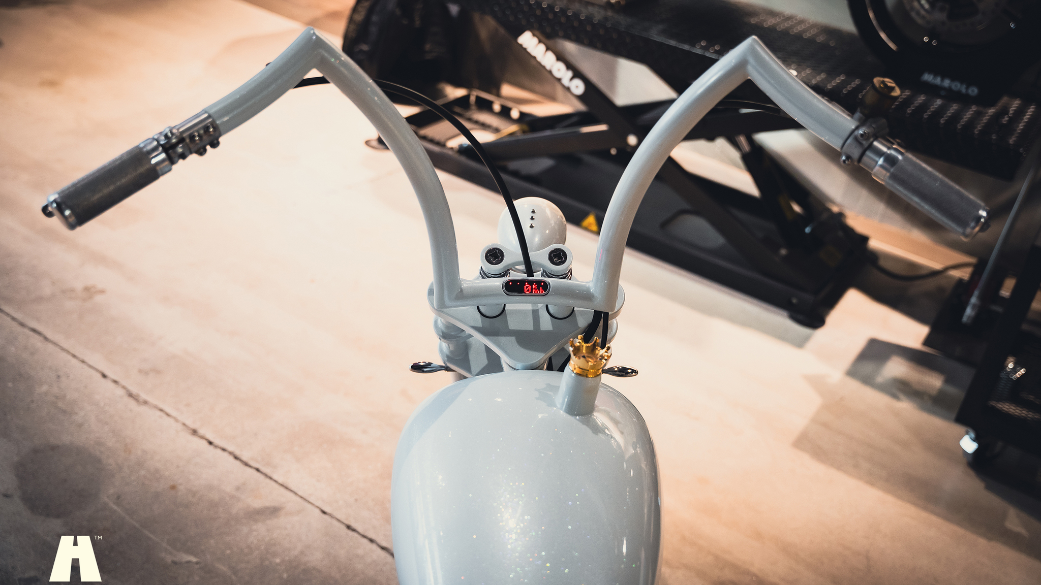 Aussenfoto 2010 Harley-Davidson Kopteri