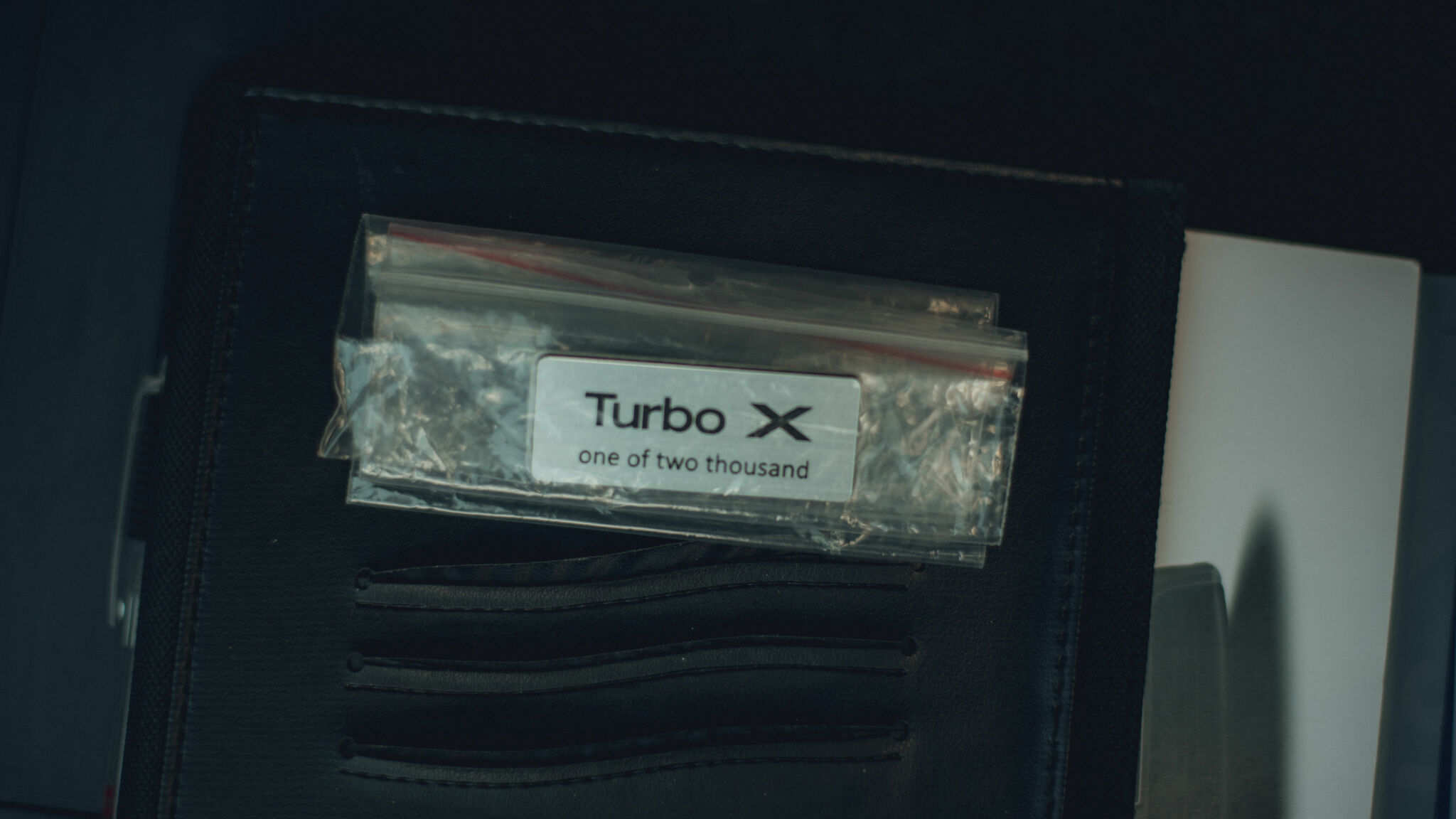 Dokumentation för 2008 SAAB 9-3 Turbo X