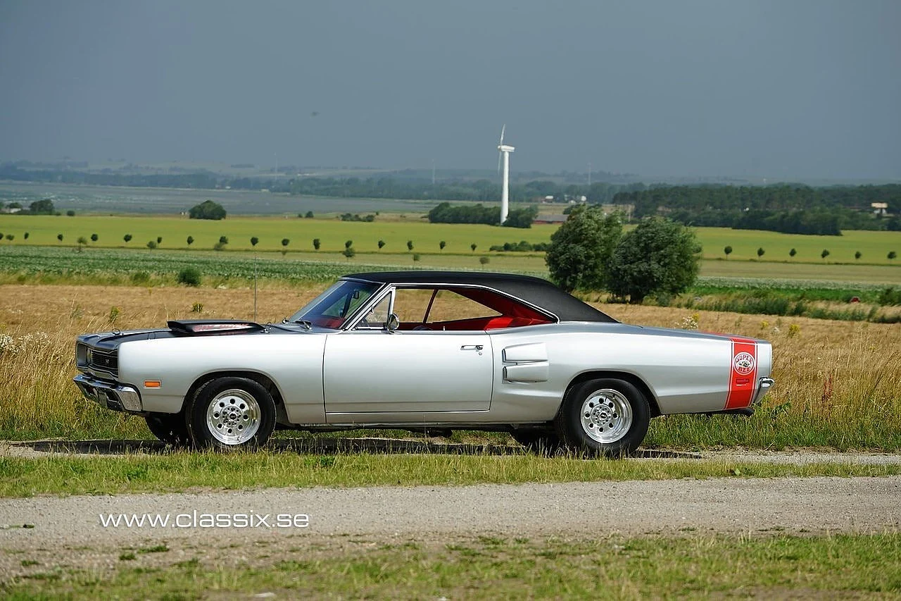 Bild von 1969 Dodge Coronet (4)