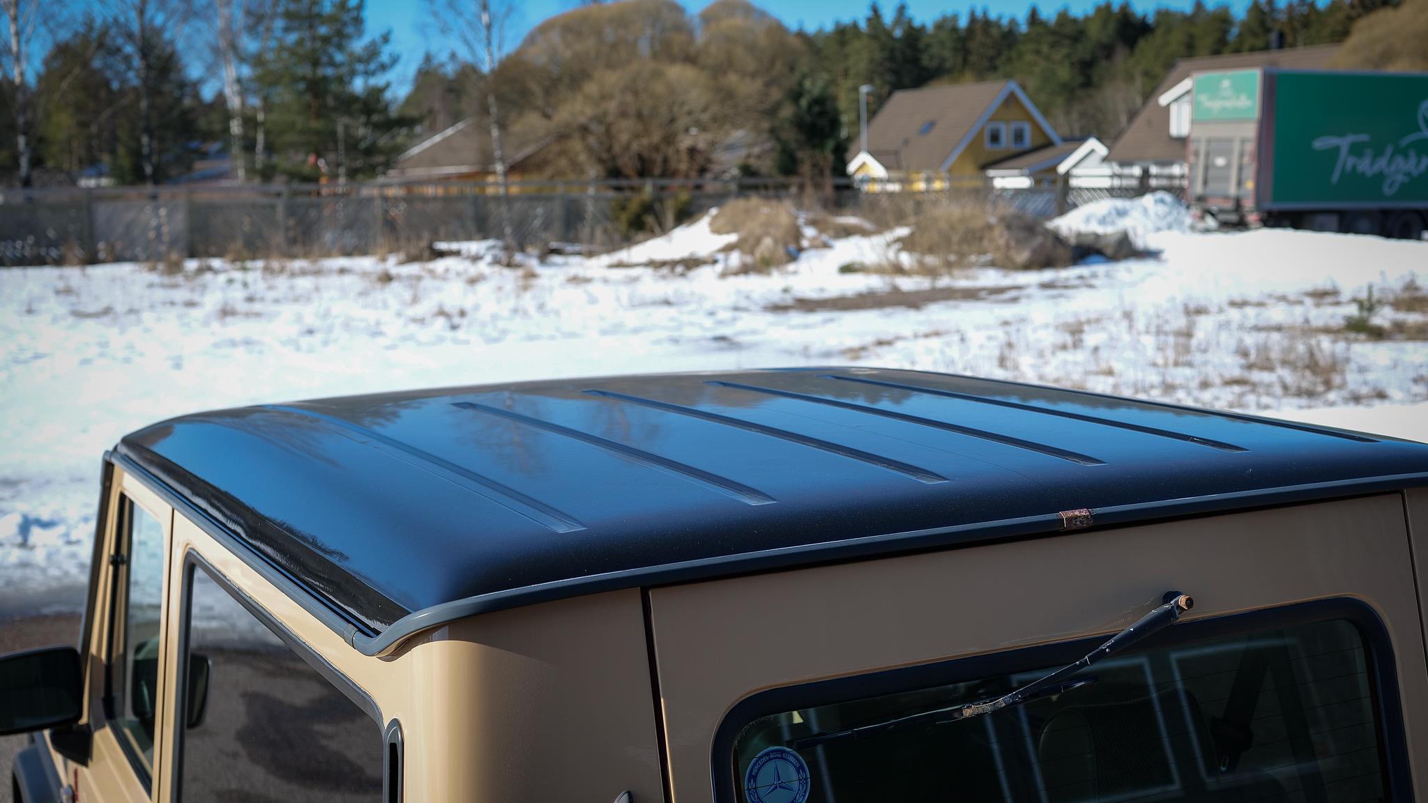 Exteriörbild på 1991 Mercedes-Benz G 230