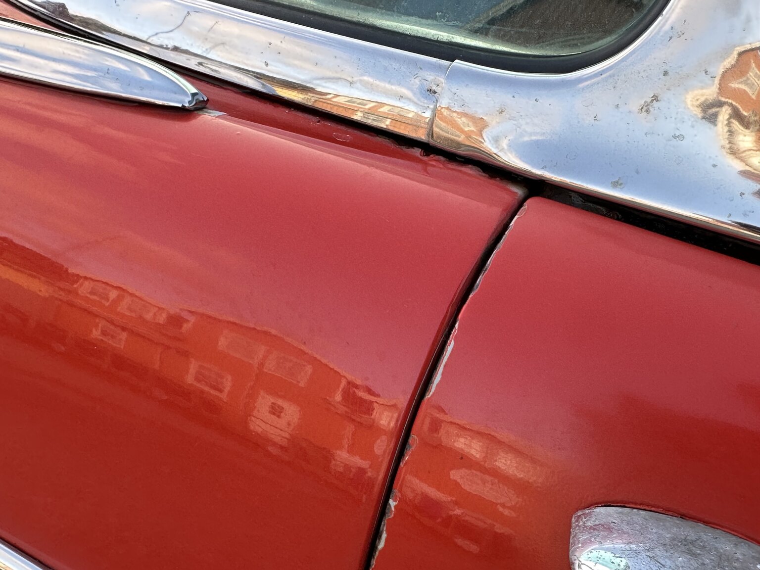 Exterior image of 1957 Chevrolet Bel Air (41)