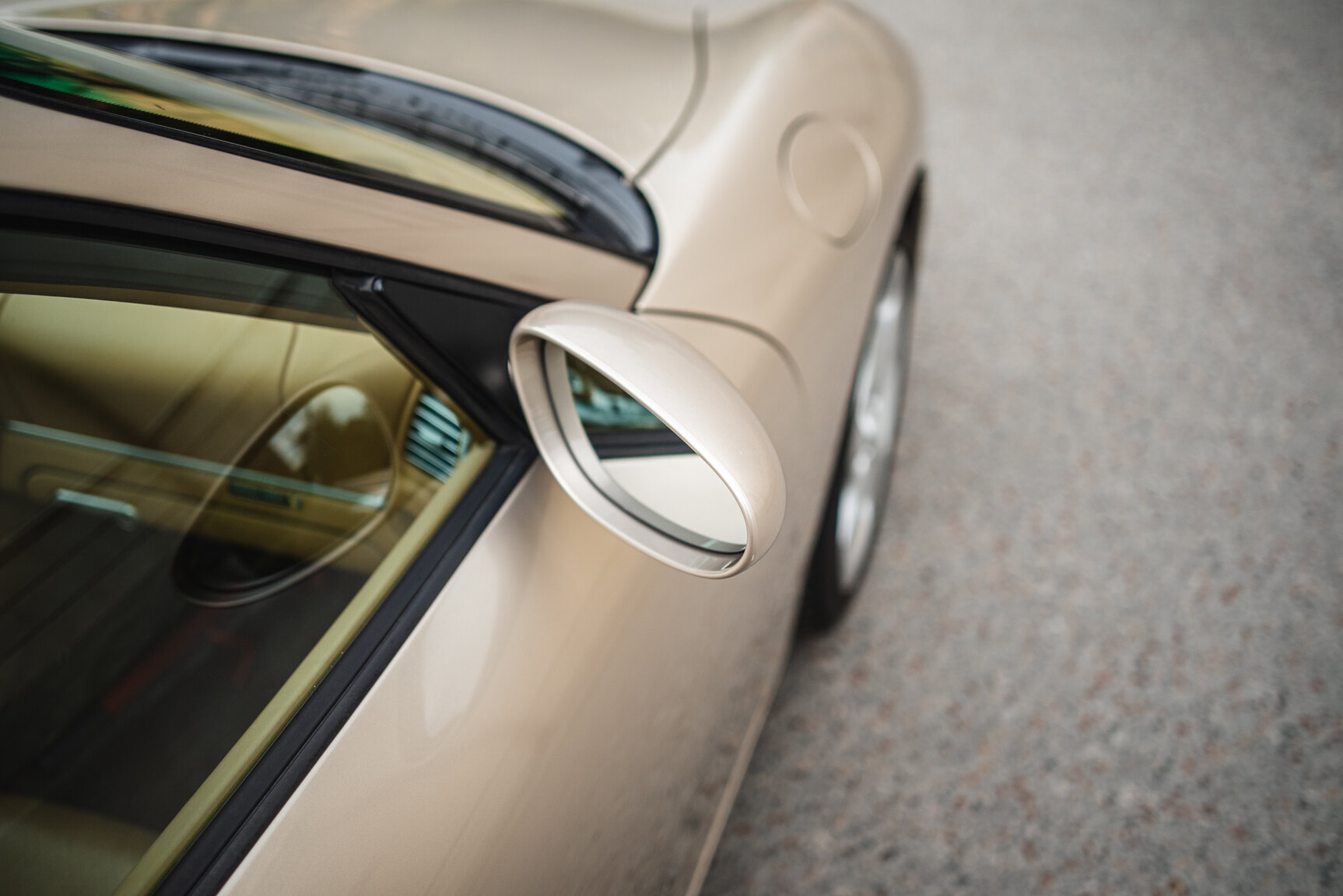 Exterior image of 2004 Porsche 911 Carrera 4