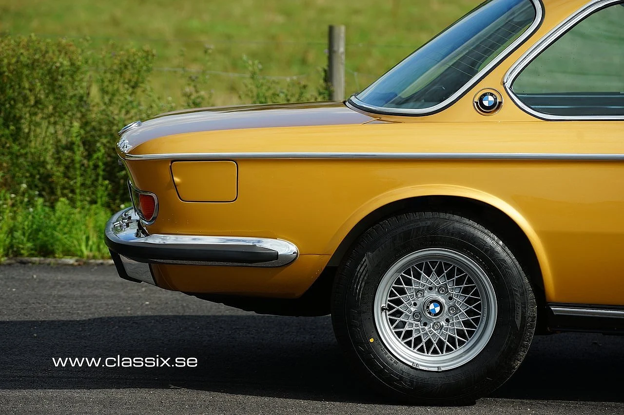 Bild på 1972 BMW 3.0 CSI (9)