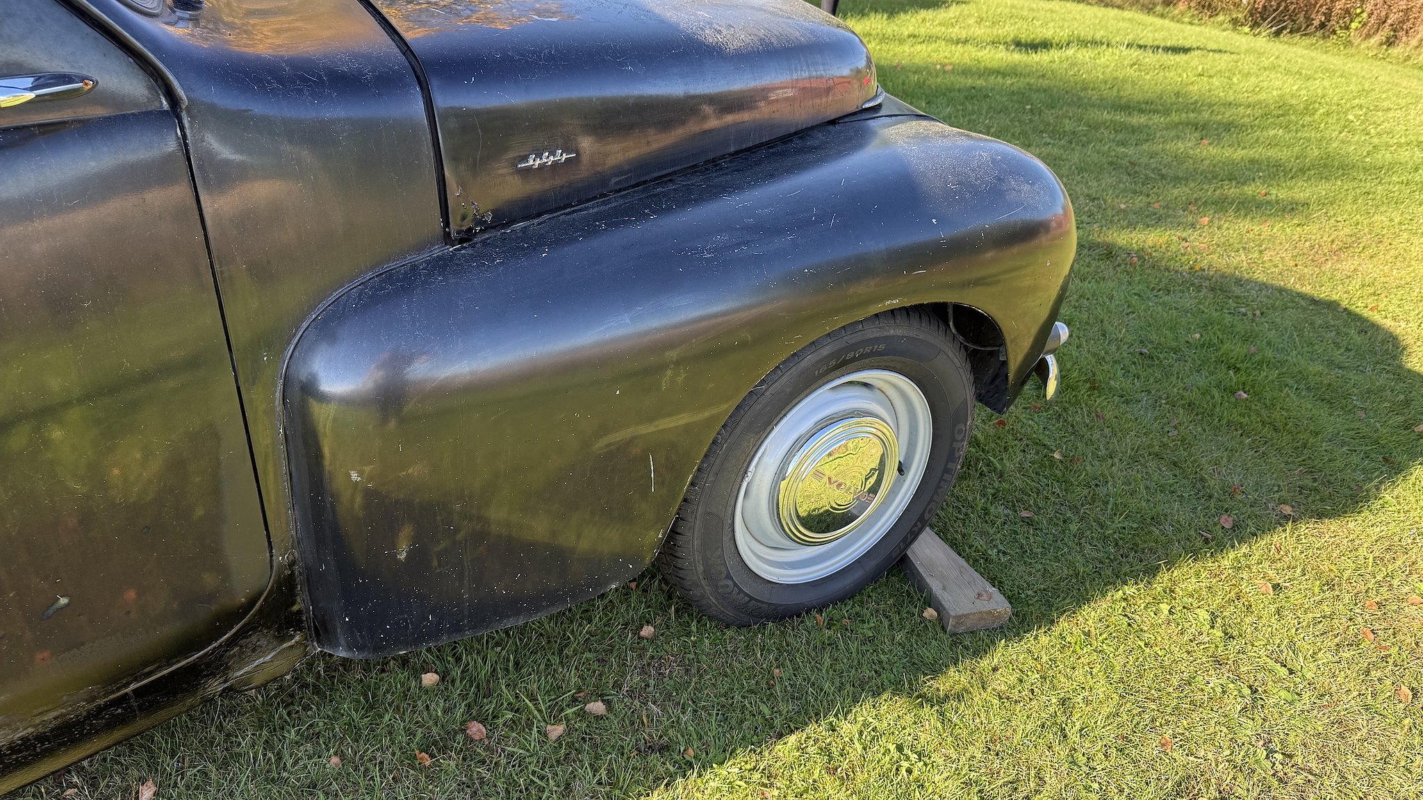 Exterior image of 1957 VOLVO PV 444 – NO RESERVE
