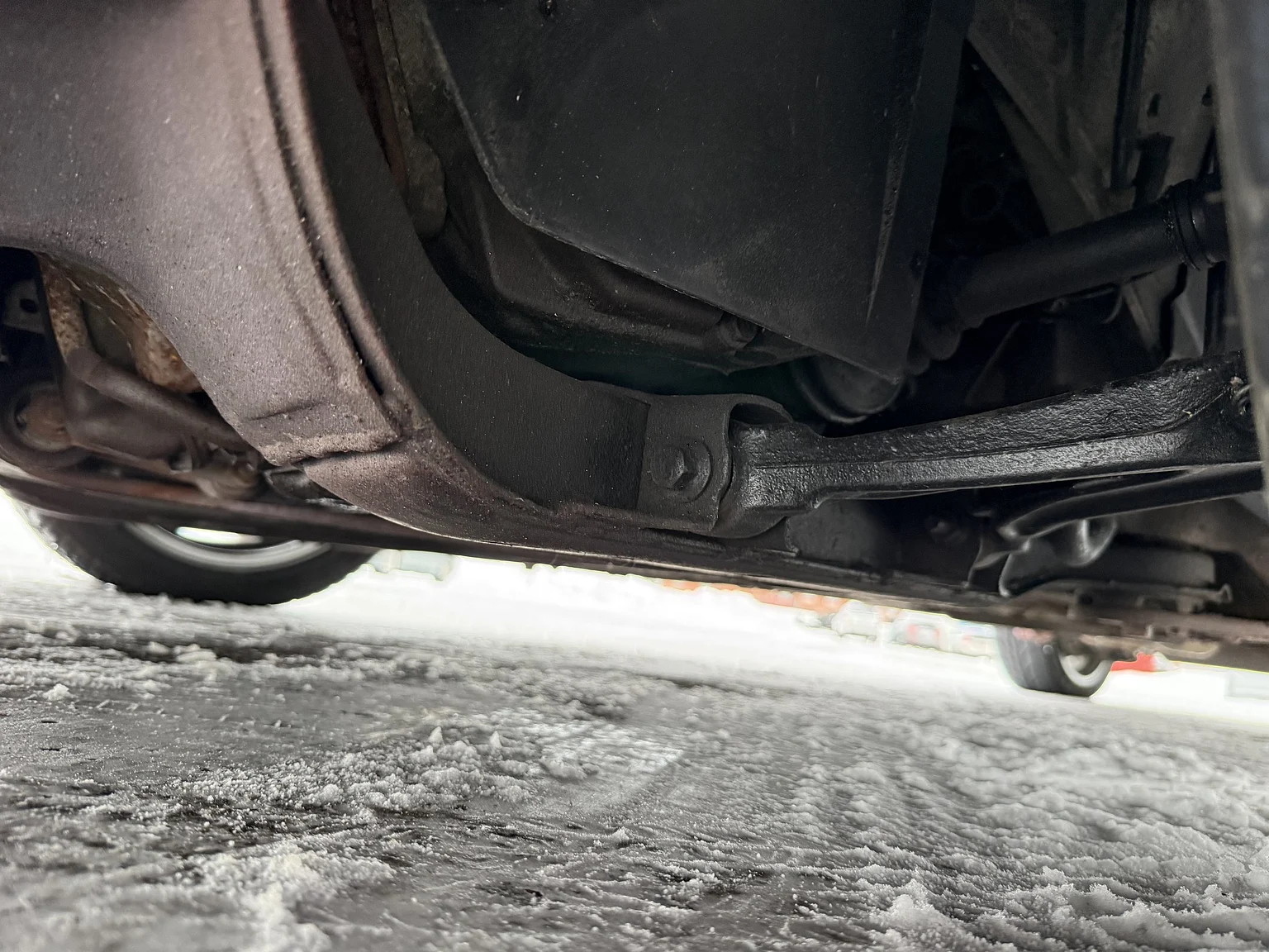 Image of 1996 Volvo 850R mechanics (18)