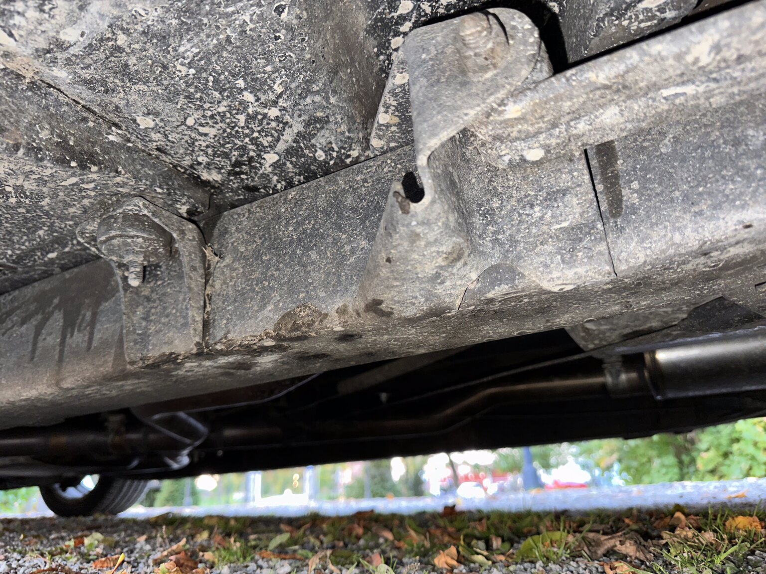 Image of 1957 Chevrolet Bel Air Sport Coupé (40) mechanics