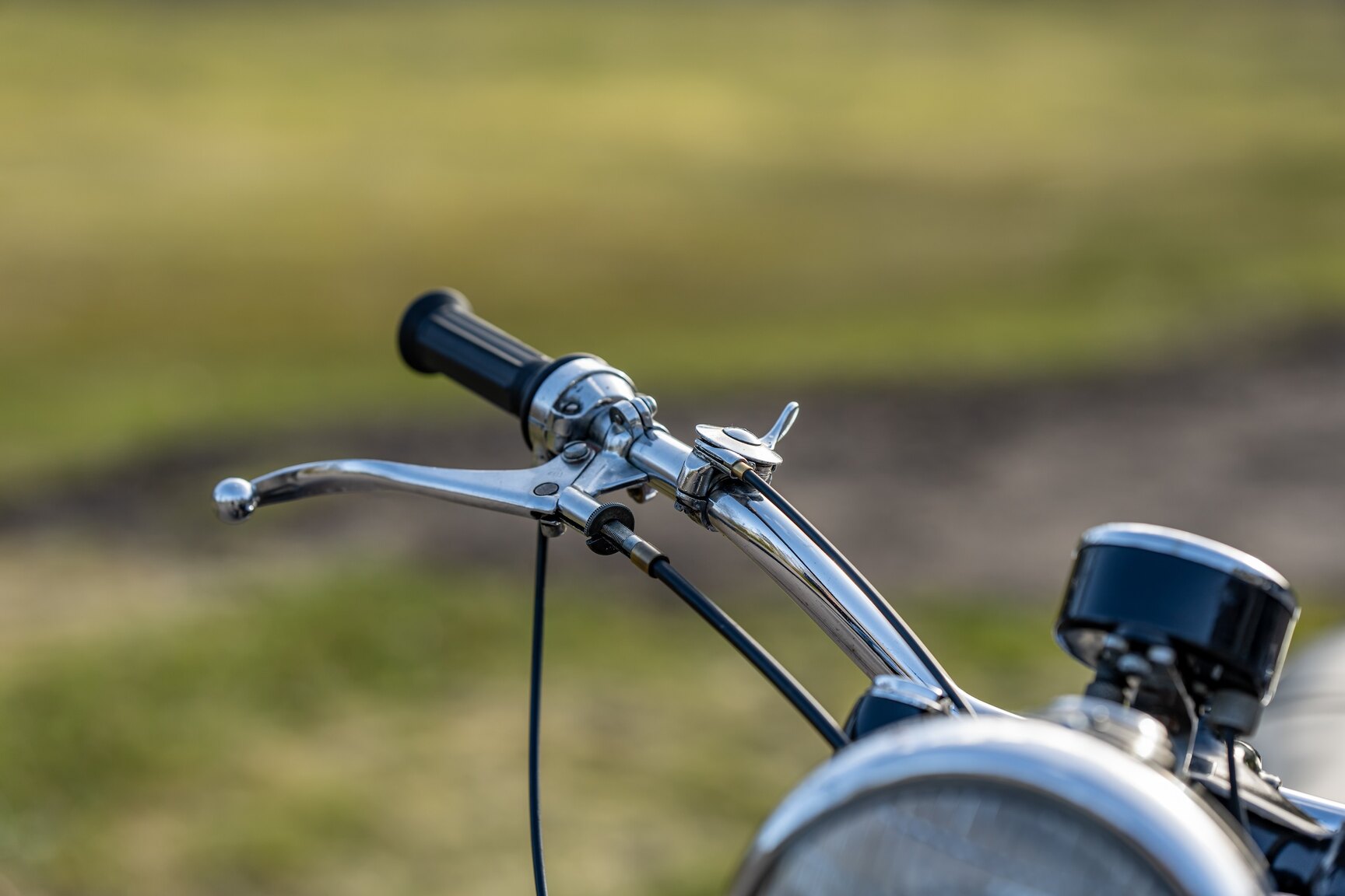 Exterior image of 1954 MATCHLESS 500CC G80S (18)