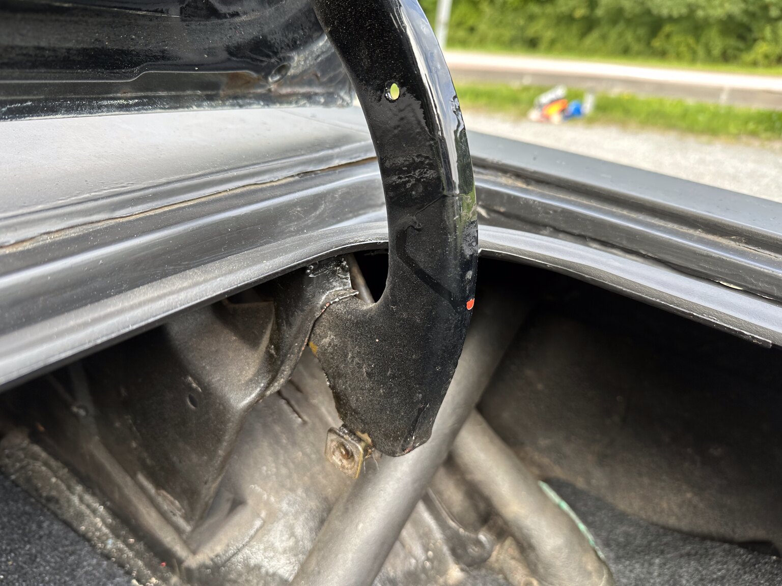 Interior image of 1971 Dodge Challenger 440 (17)