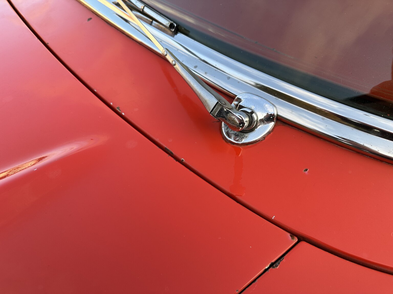 Exterior image of 1957 Chevrolet Bel Air (77)