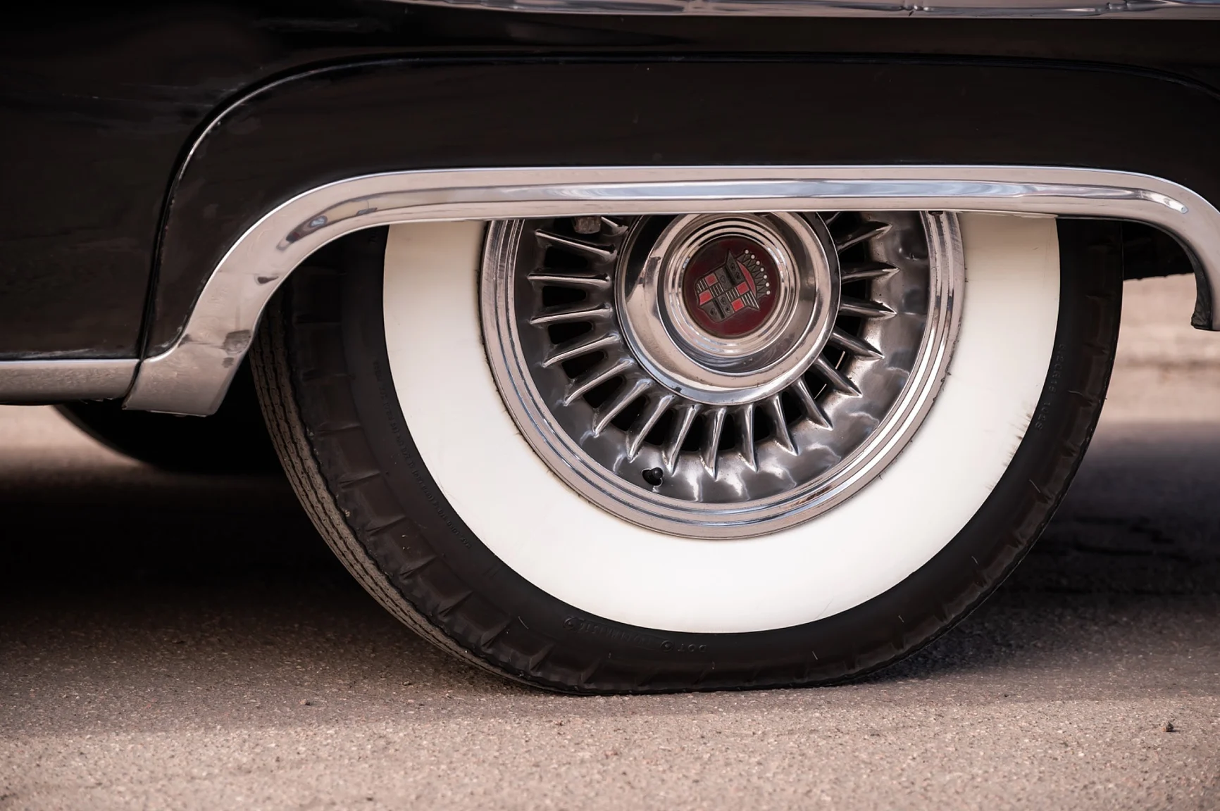 Aussenfoto 1956 Cadillac Fleetwood 75 - NO RESERVE (47)