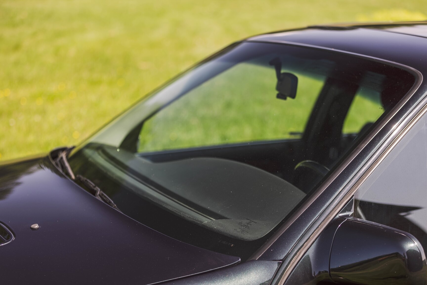 Exterior image of 1991 Lotus Omega