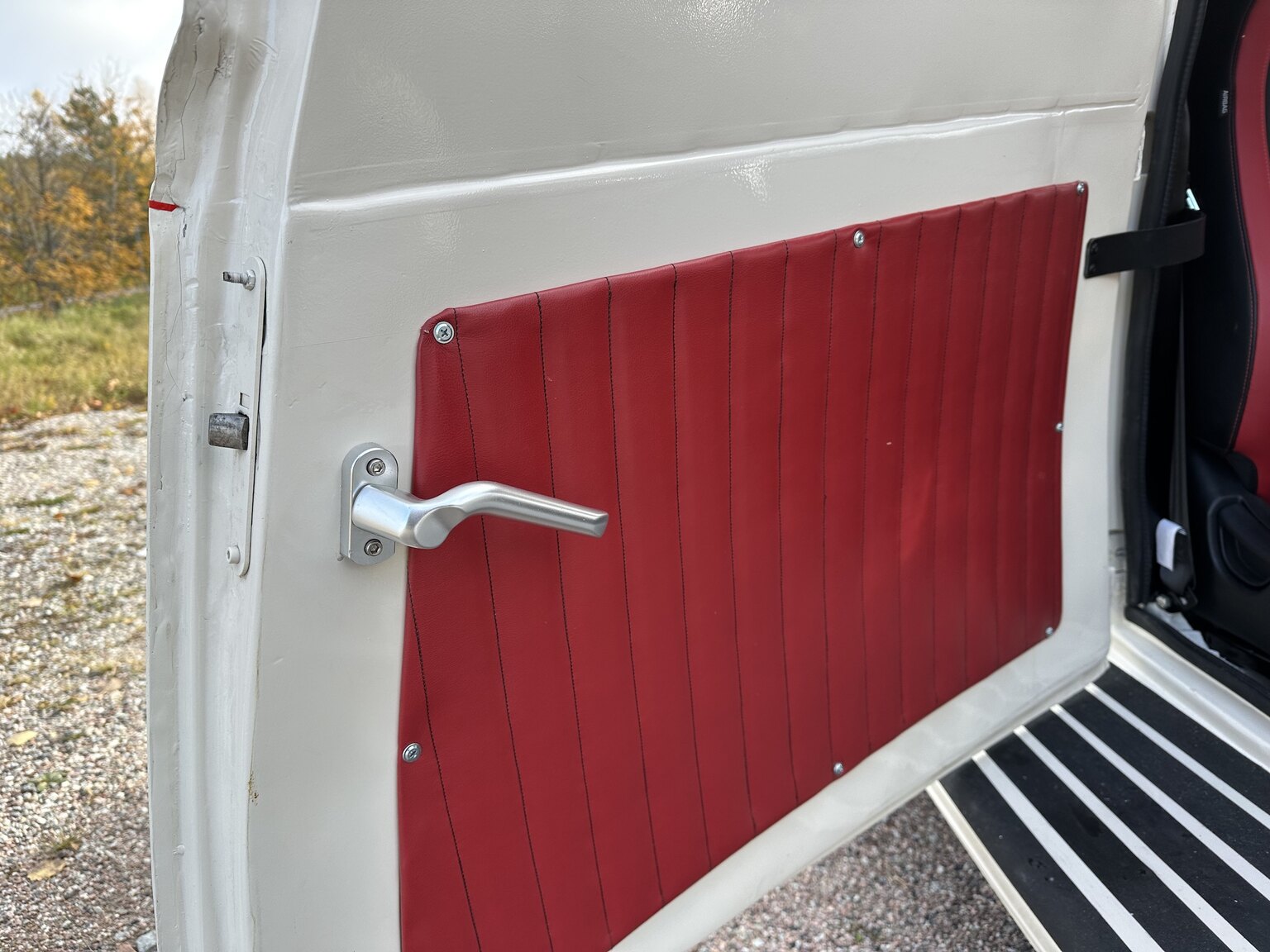 Interior image of 1934 Ford Pickup Hot Rod