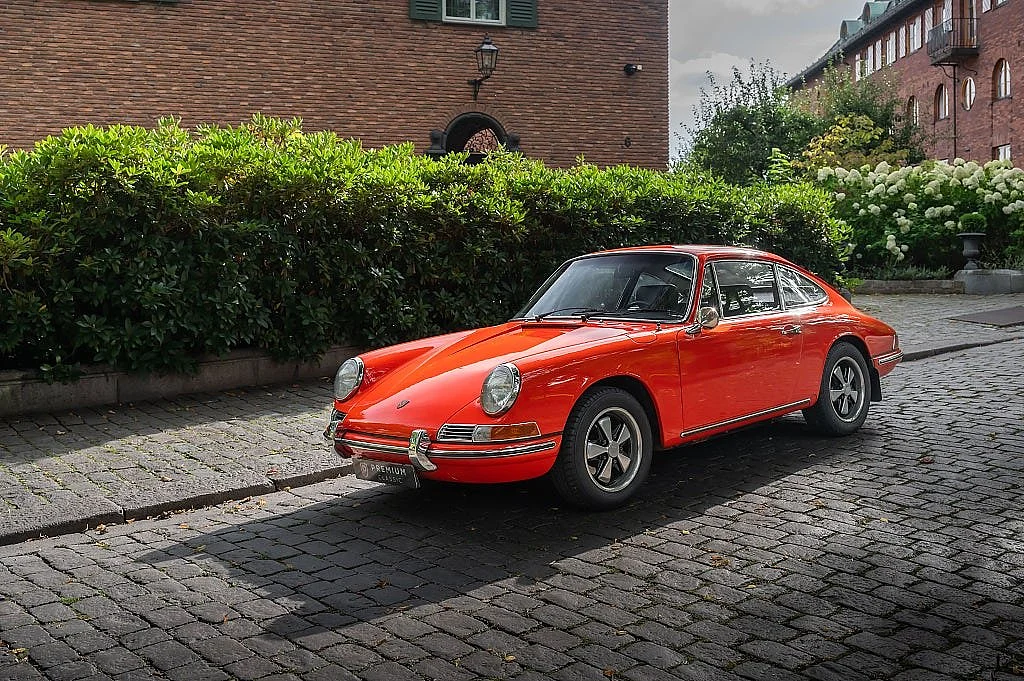 Bild von 1968 Porsche 911 (9)