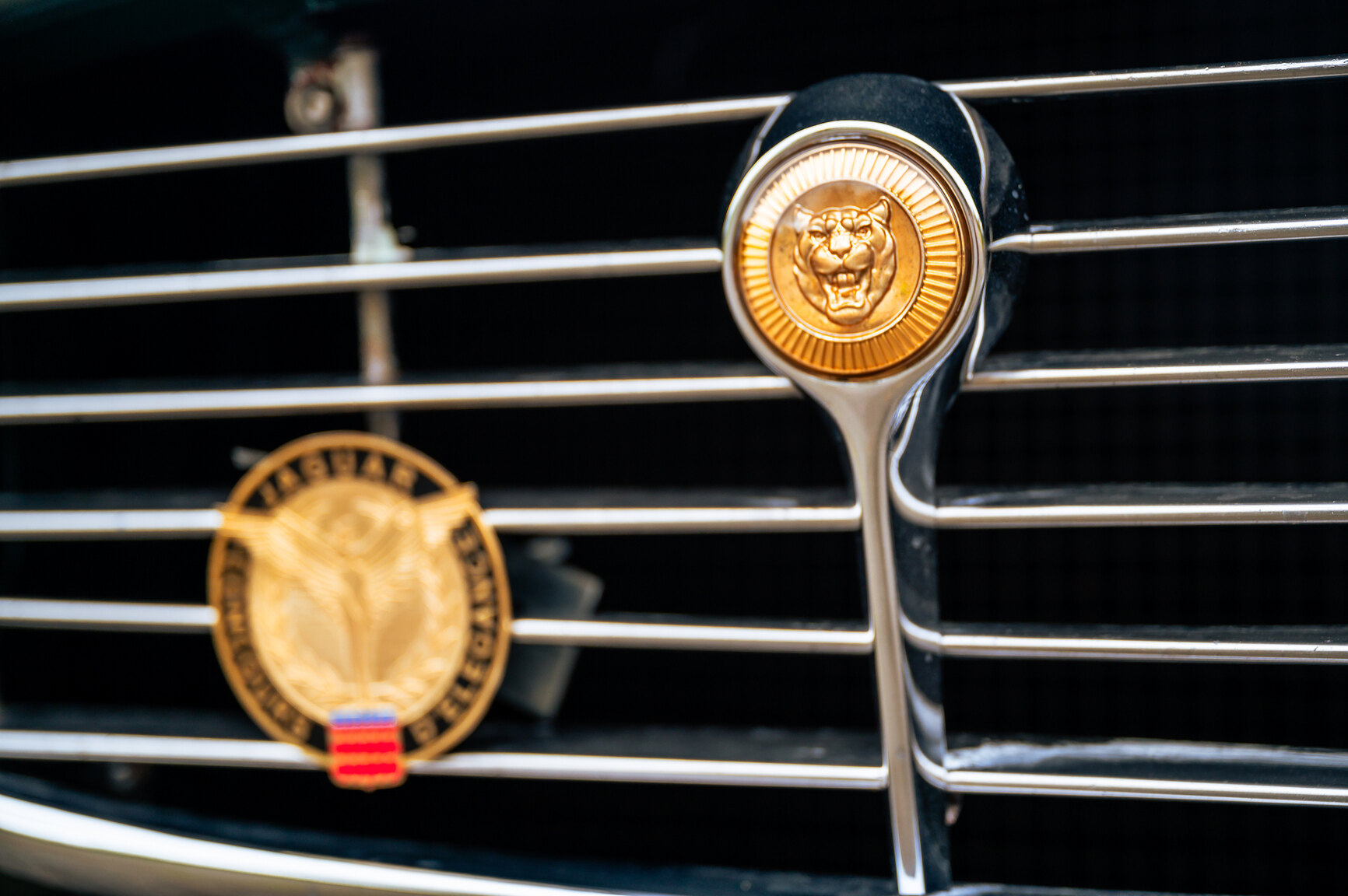 Aussenfoto 1973 Jaguar E-Type V12