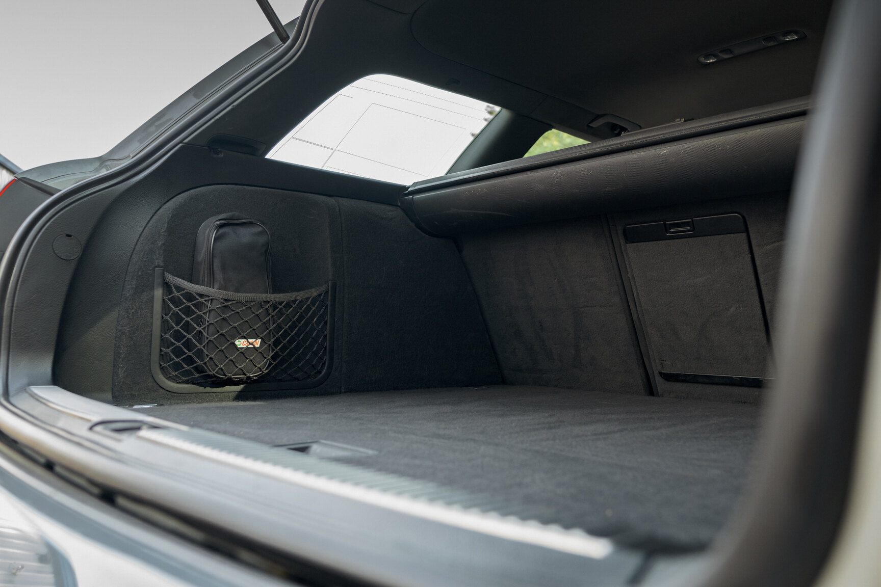 Innenraumfoto von 2005 Audi S4 Avant (23)