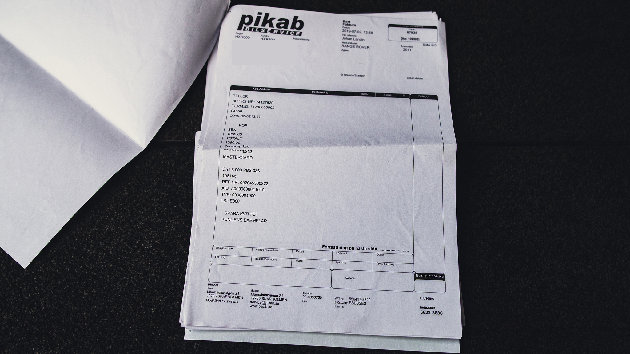 Dokumentation, 2011 Range Rover TDV8 Autobiography  (25)