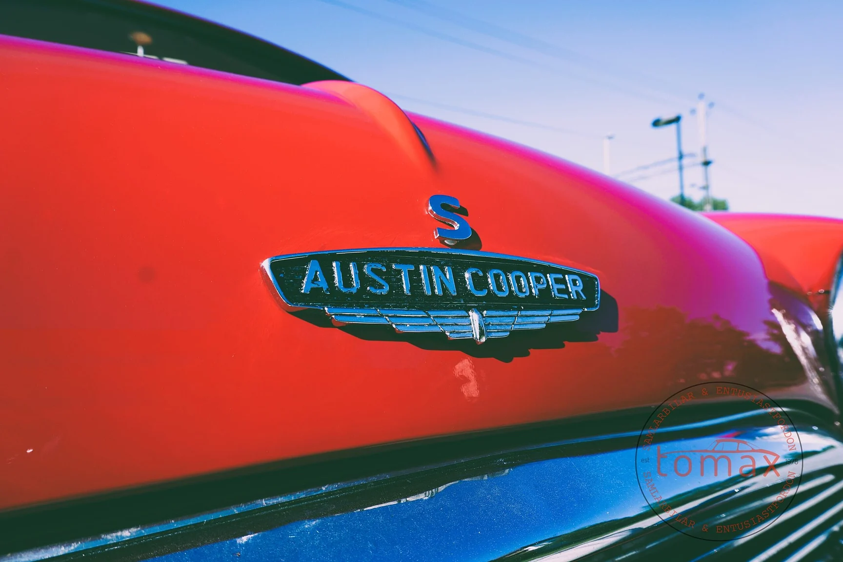 Bild von 1965 Austin MINI COOPER S MK1 (9)