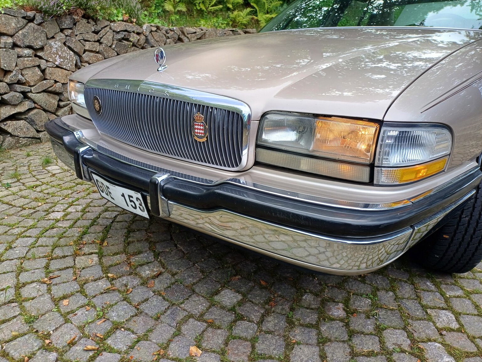 Aussenfoto 1992 Buick Park Avenue