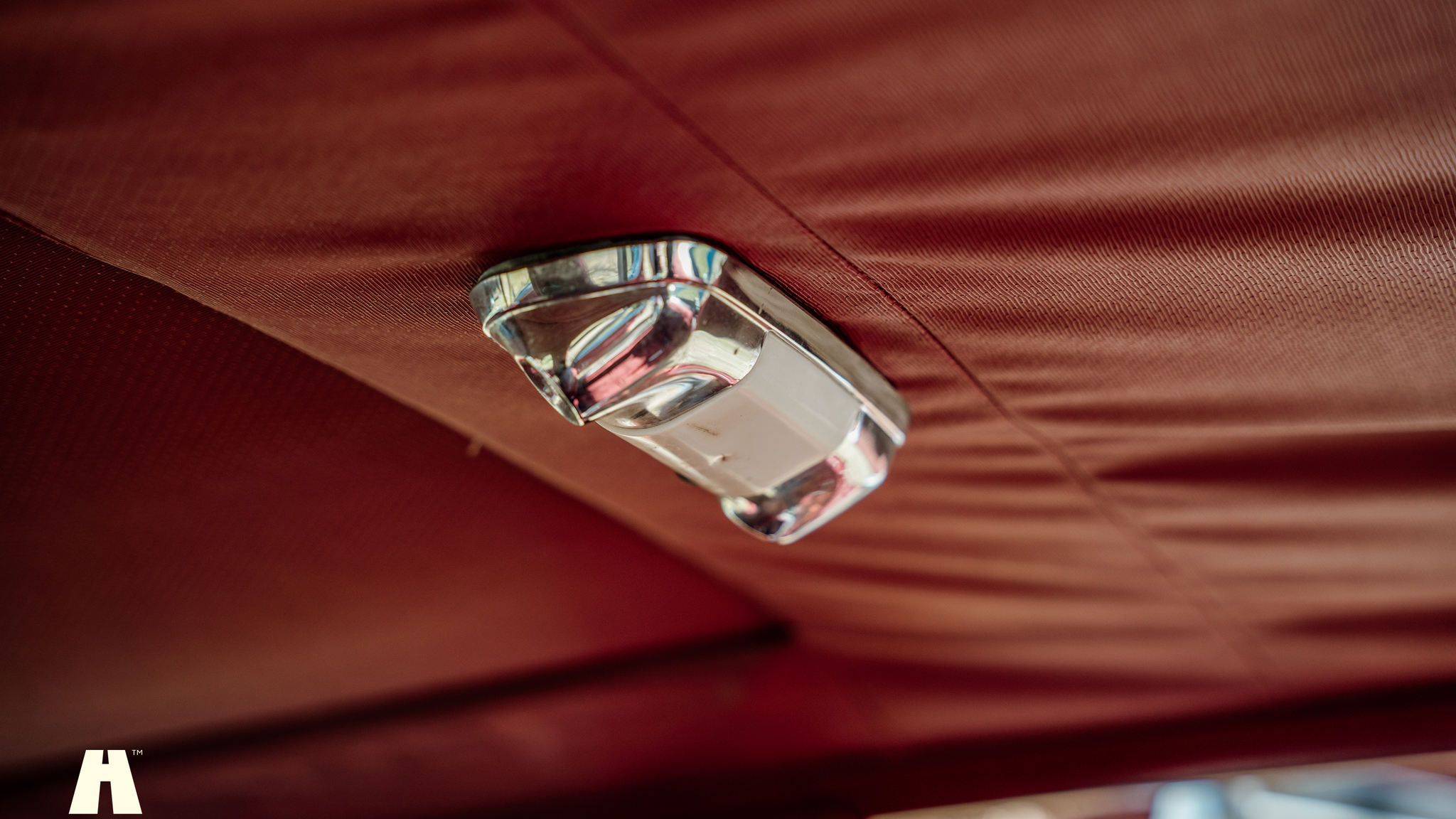 Interiörbild 1976 Ford Mercury Monarch Ghia (23)