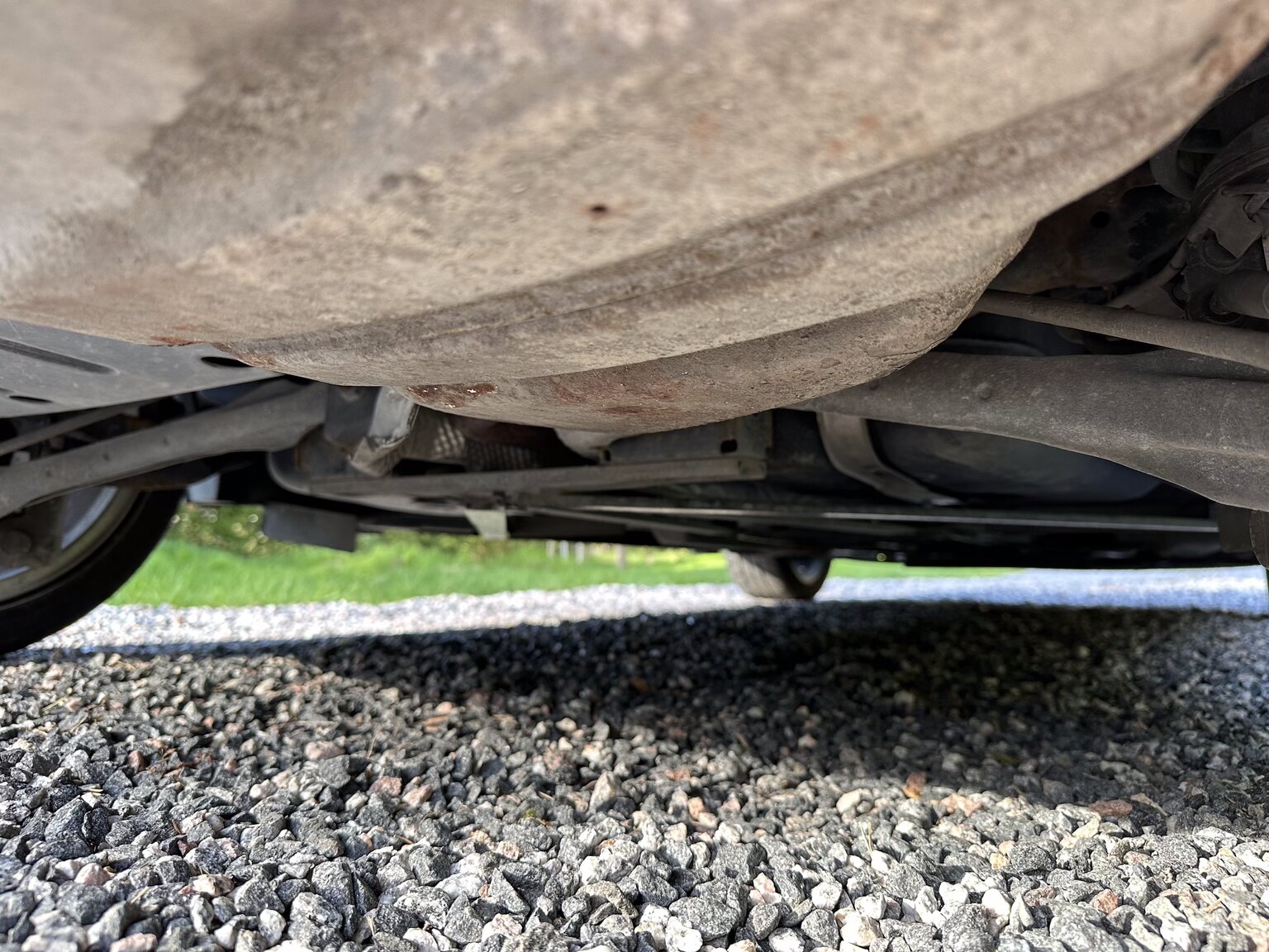 Image of 2004 Mini Cooper Convertible mechanics