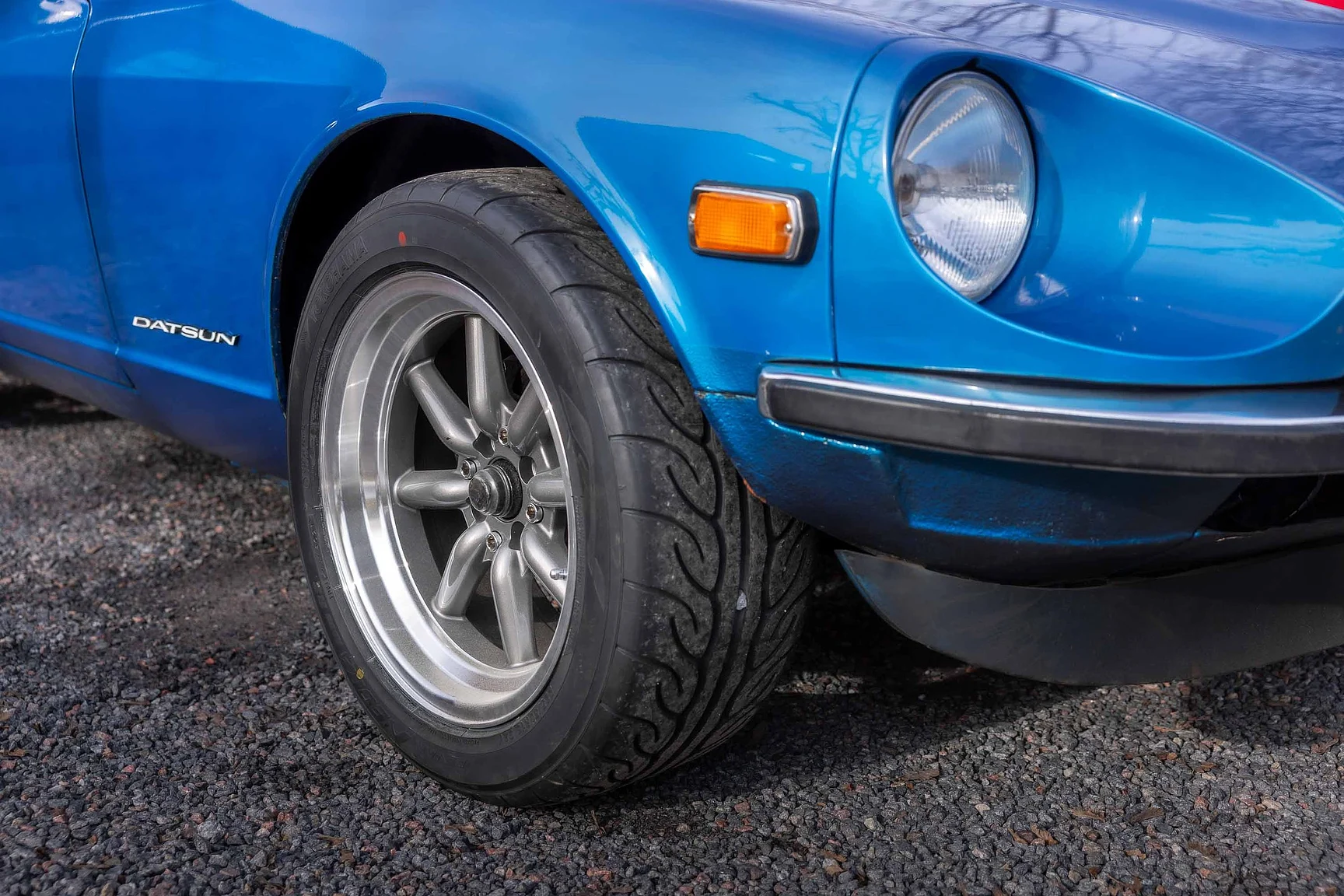 Aussenfoto 1973 Datsun 240Z Euro Spec (14)