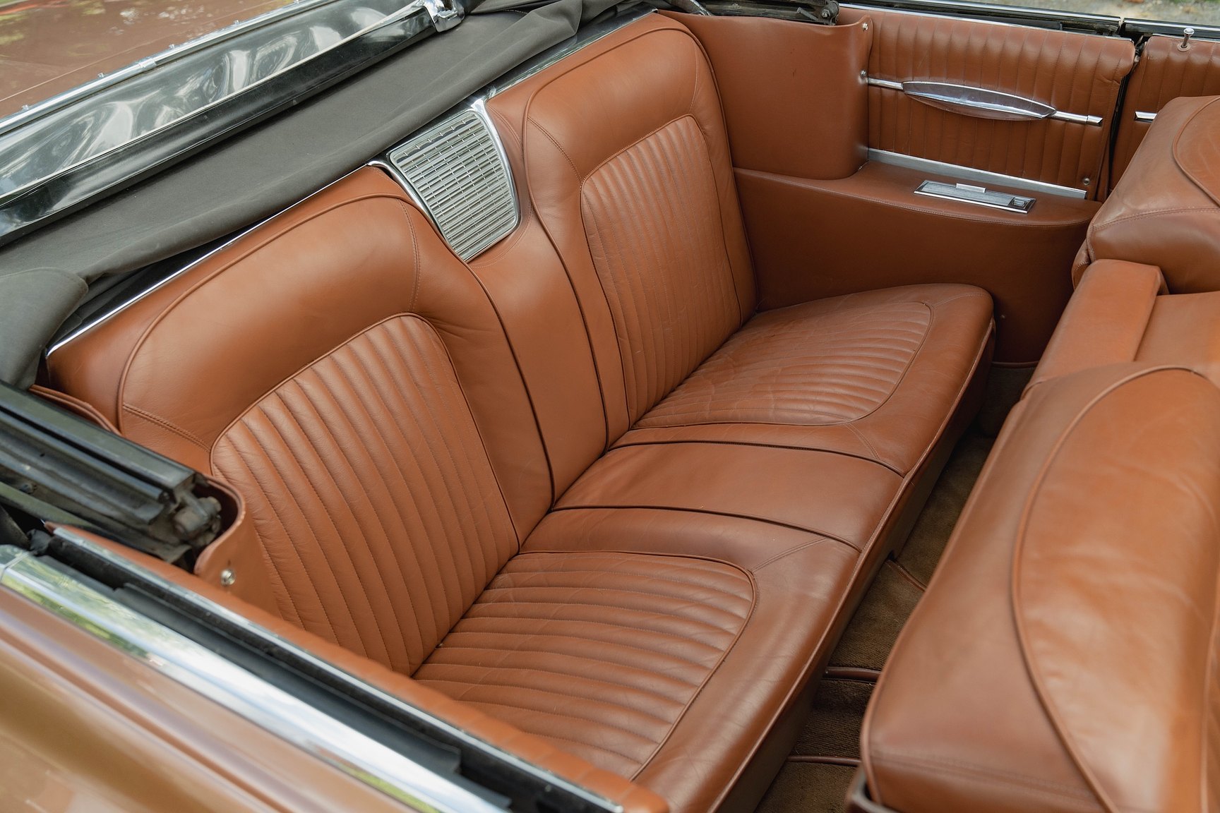 Innenraumfoto von 1962 Cadillac Eldorado Biarritz