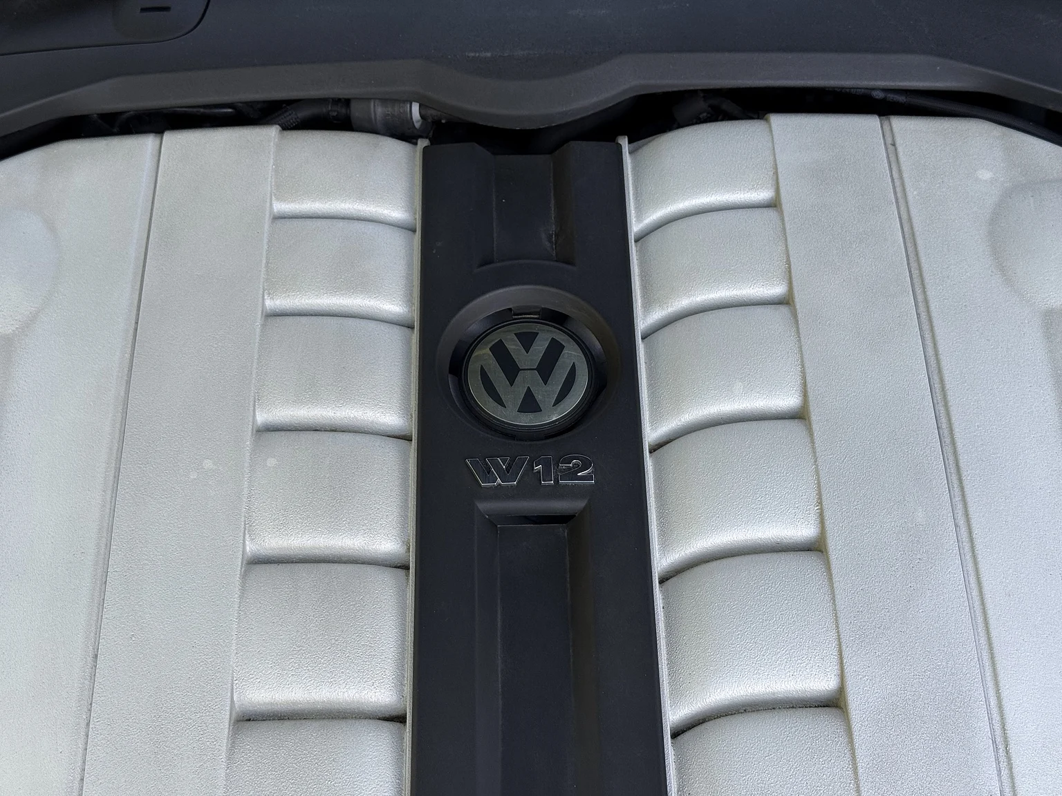 Image of 2009 Volkswagen Phaeton W12 LWB Executive (5) mechanics