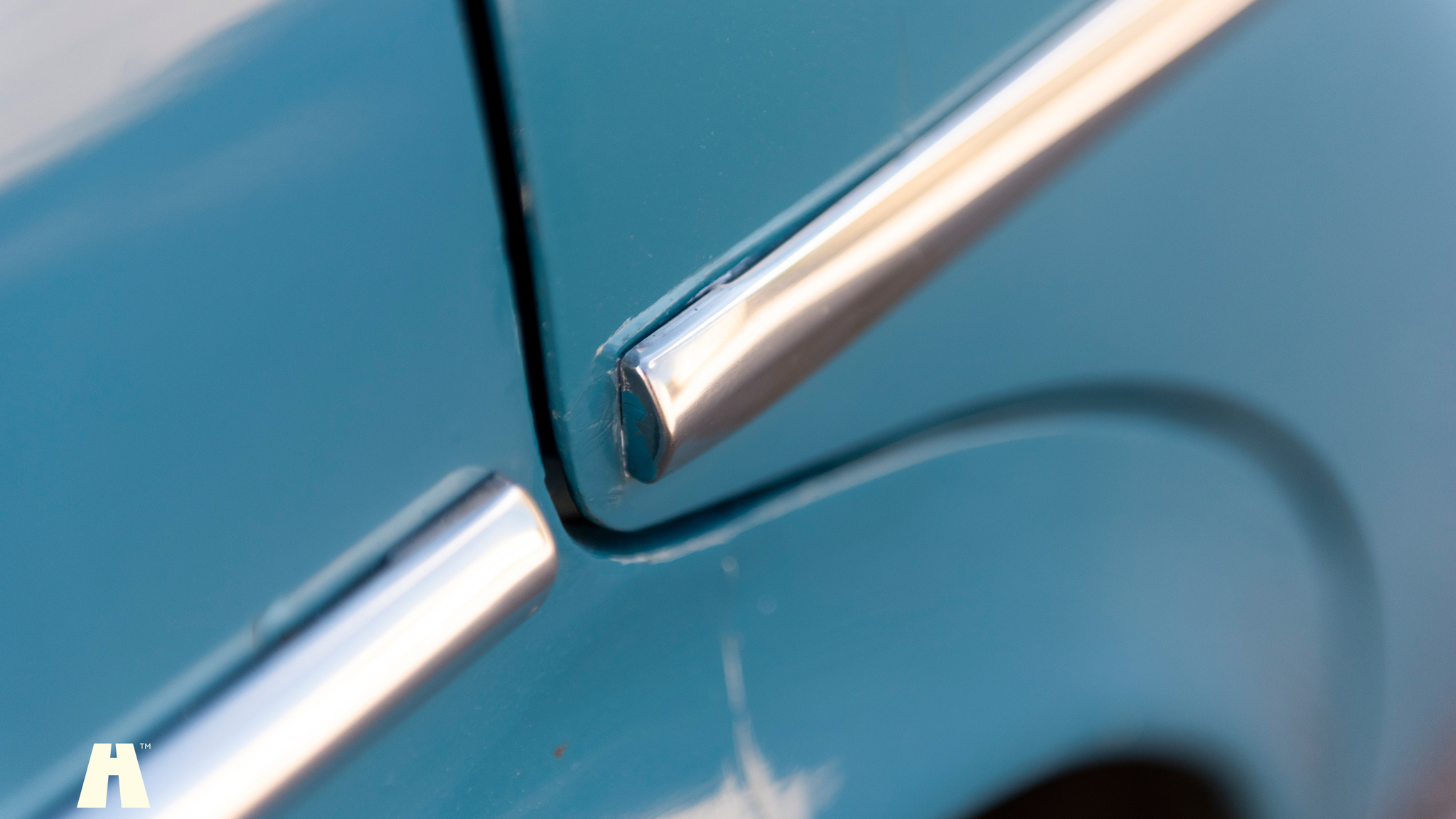 Exteriörbild på 1969 Volvo Amazon Herrgårdsvagn