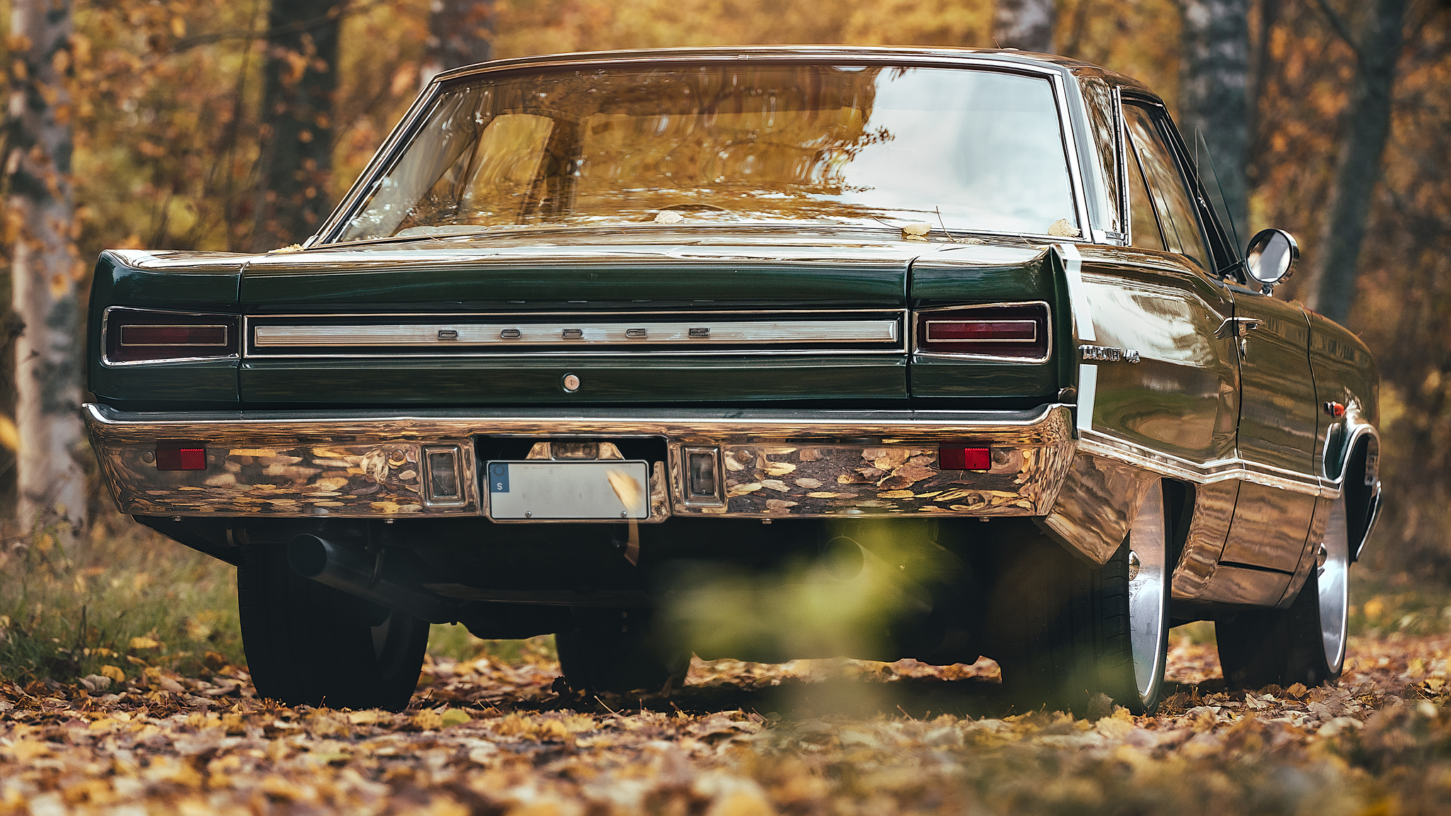 Exterior image of 1967 Dodge Coronet 440 (8)