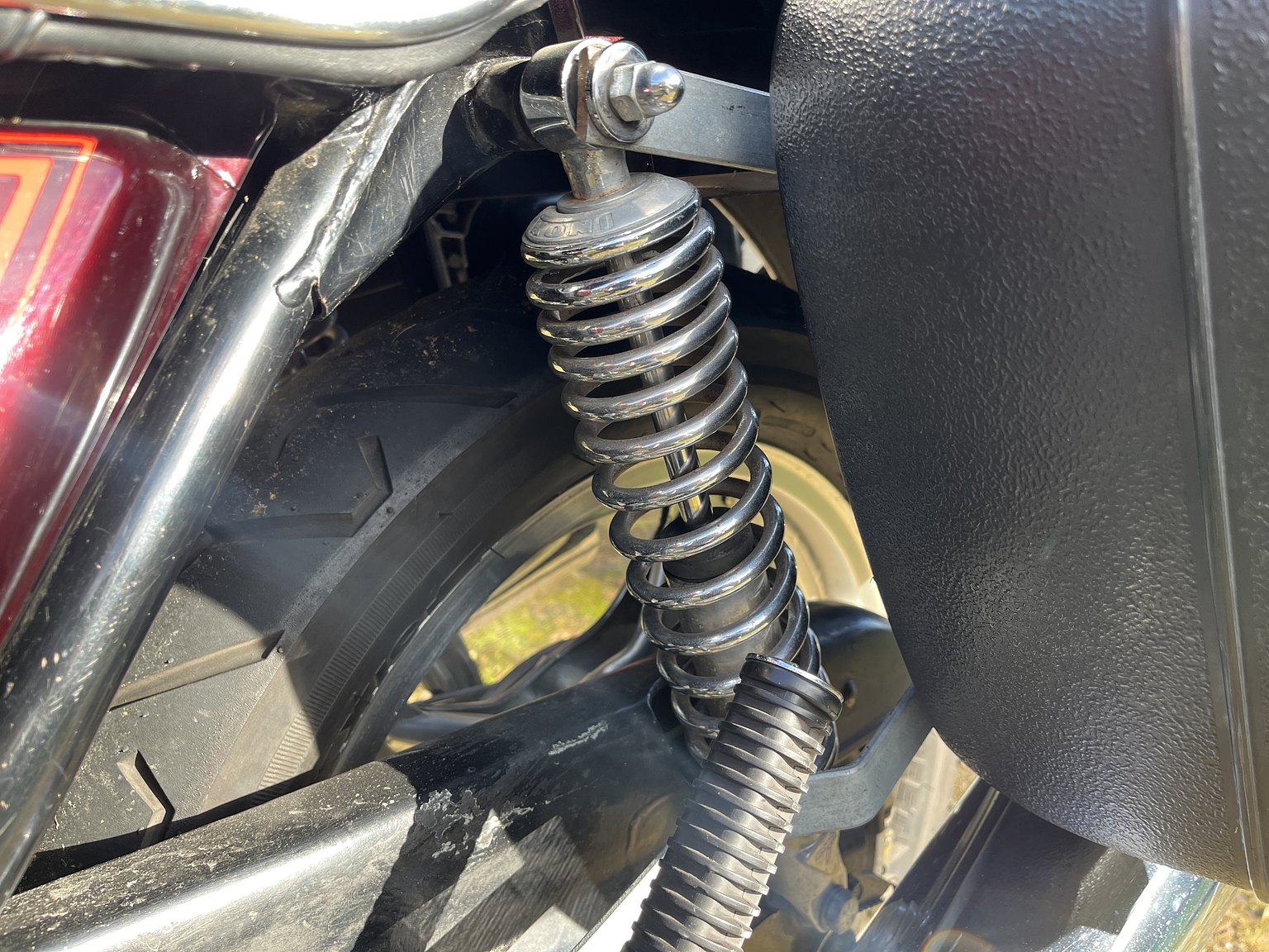 Exteriörbild på 1979 Honda CB750K - NO RESERVE
