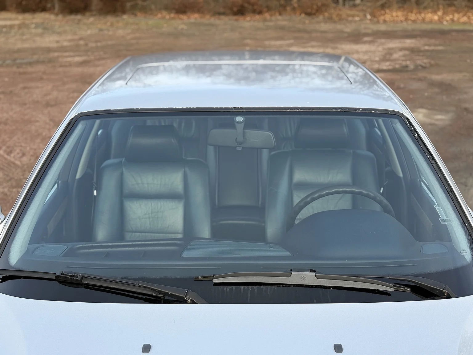 Exteriörbild på 1992 BMW 730iA (45)