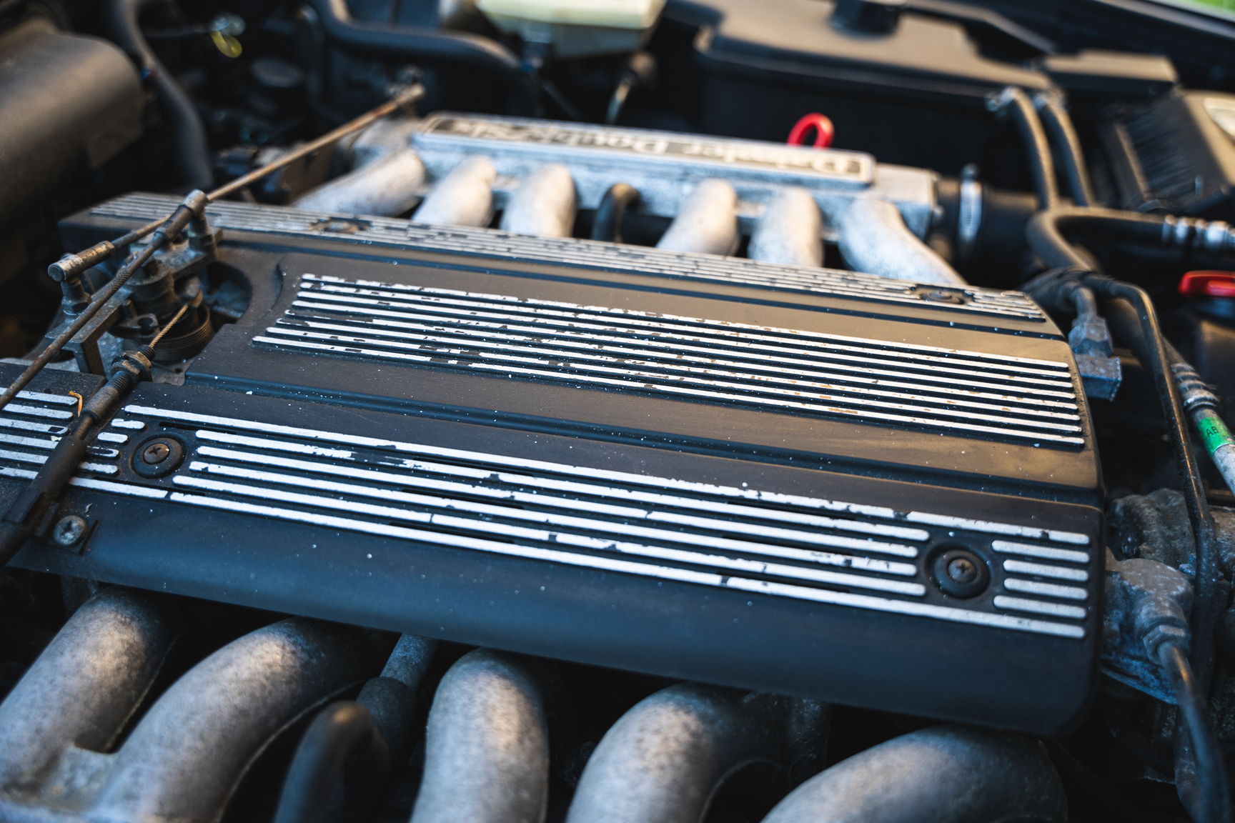 Image of 1995 Jaguar XJ Double SIX mechanics