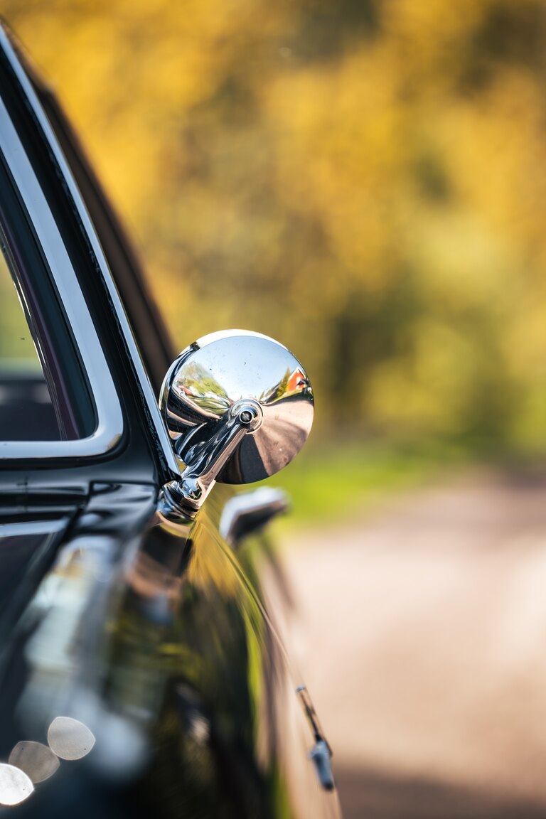 Exteriörbild på 1966 Opel Diplomat Coupé 5.4