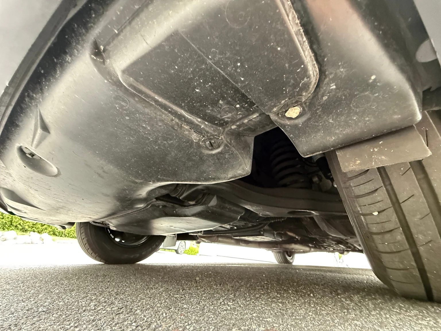 Image of 1997 Mercedes-Benz E 290 TD mechanics (29)