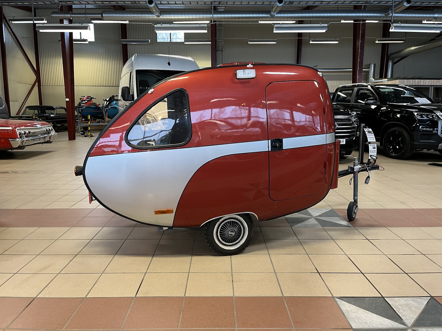 Exteriörbild på 1994 Lilleskutt Mini 