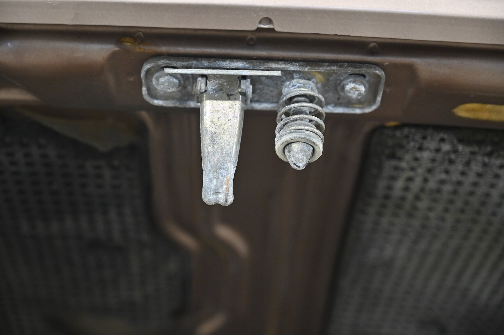 Image of 1987 Porsche 944 Automat mechanics