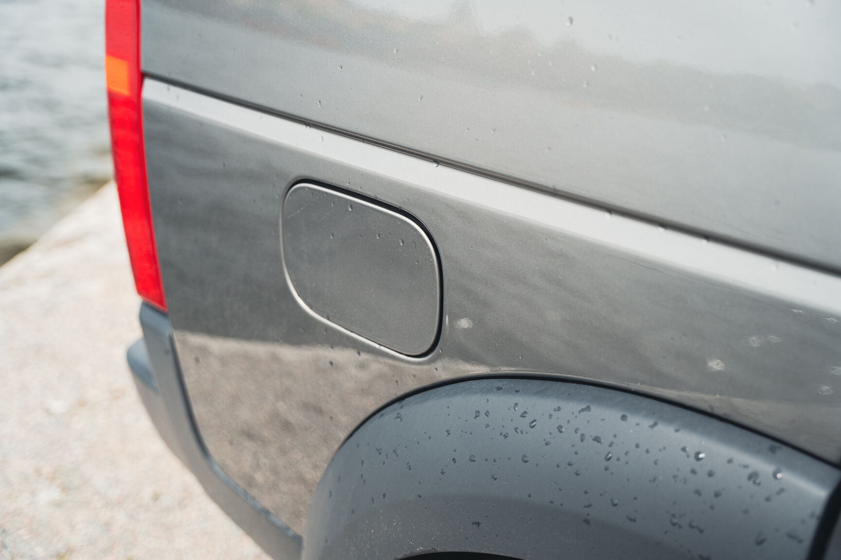 Exteriörbild på 2008 Land Rover Discovery TDV6 SE