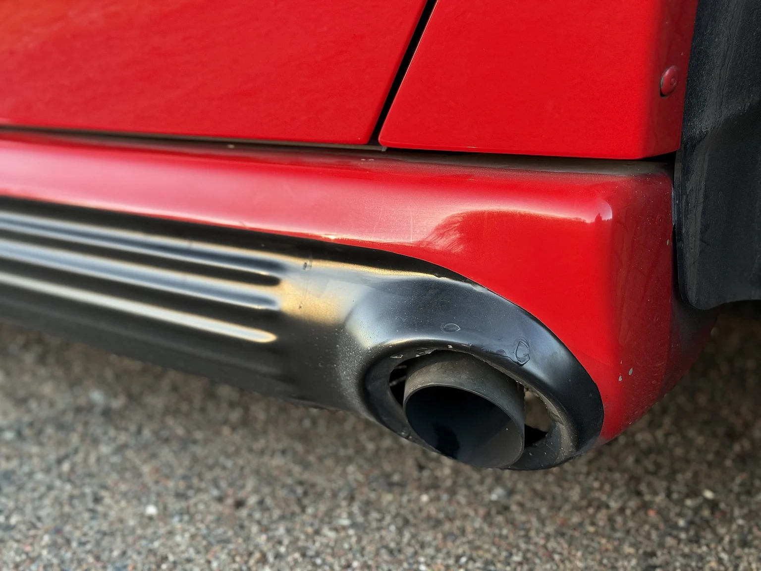 Exteriörbild på 1994 Chrysler Viper (62)