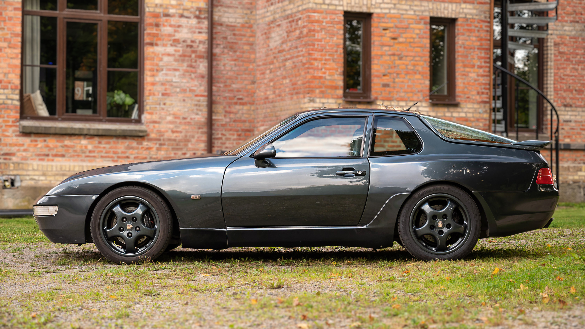 Aussenfoto 1995 Porsche 968