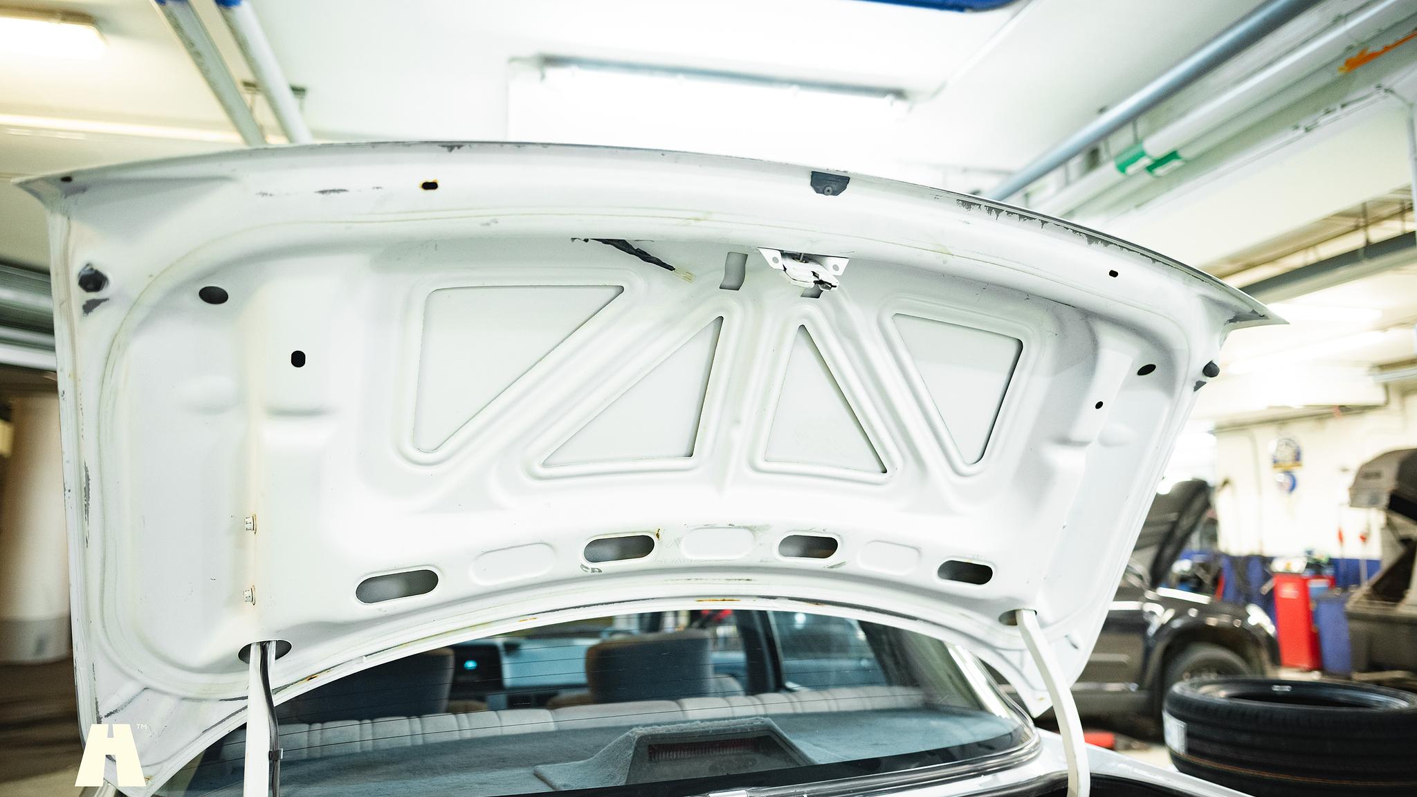 Innenraumfoto von 1994 Oldsmobile Cutlass Ciera Sedan 3.1 (119)