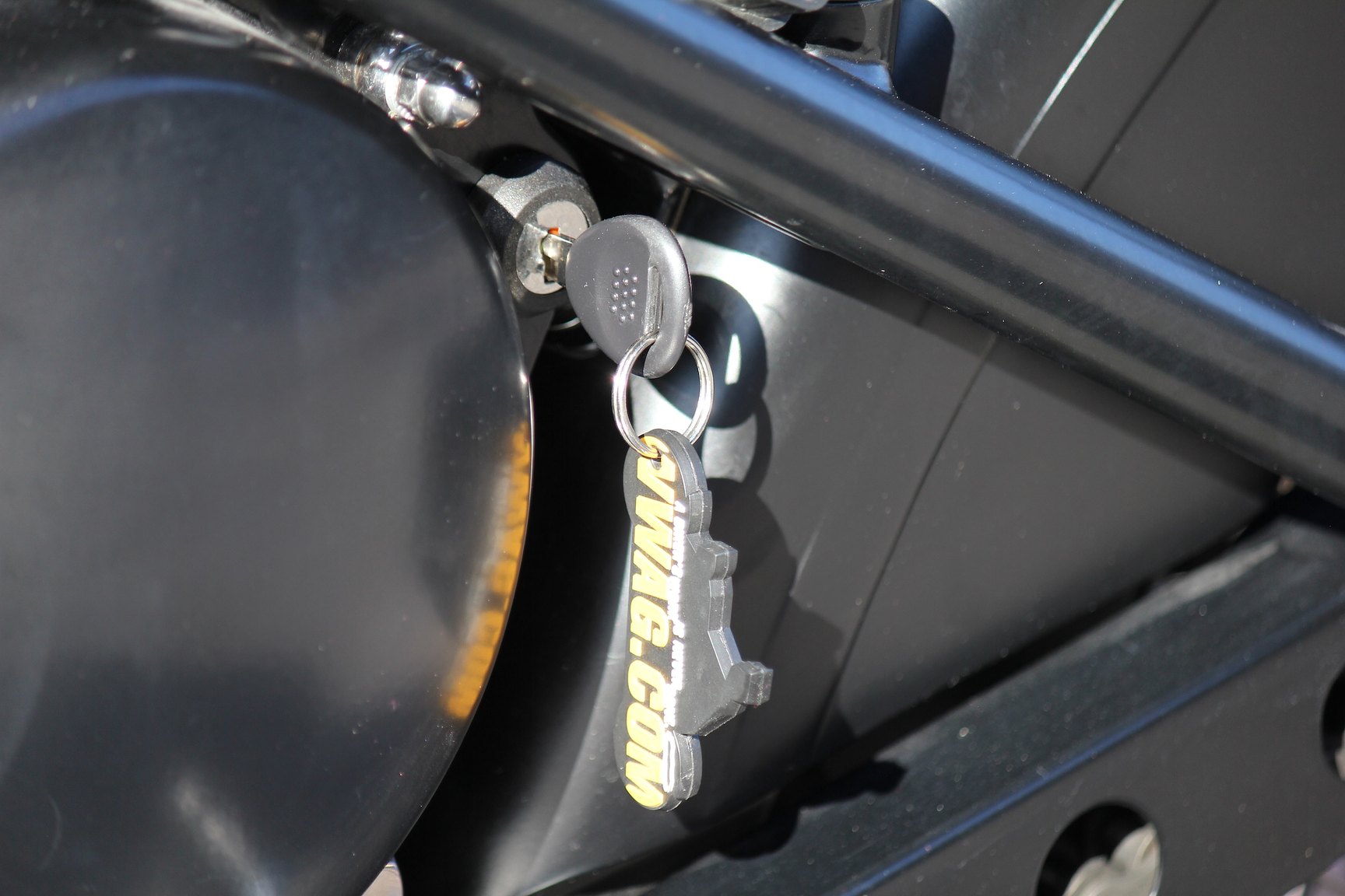 Exterior image of 2015 Harley-Davidson Panhead Bobber 