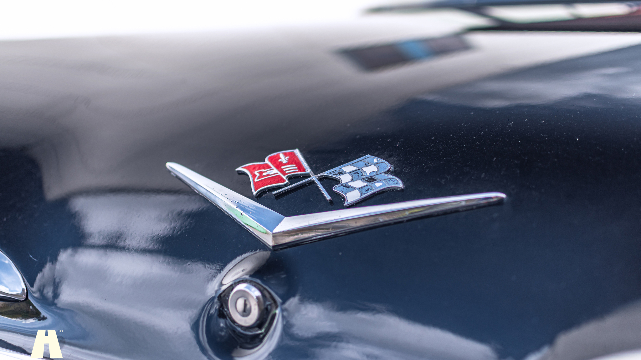 Exterior image of 1960 Chevrolet Impala Flattop 348 Bigblock (11)