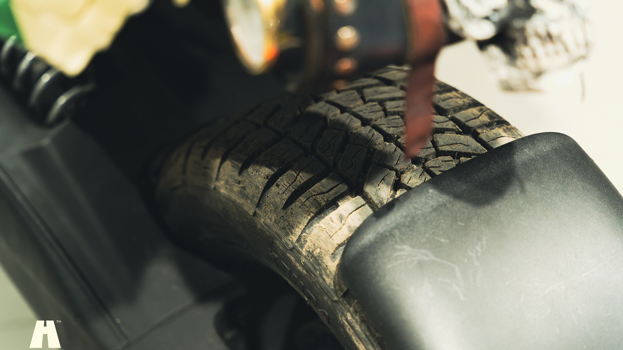 Exteriörbild på 2020 BRP Can-Am Ryker