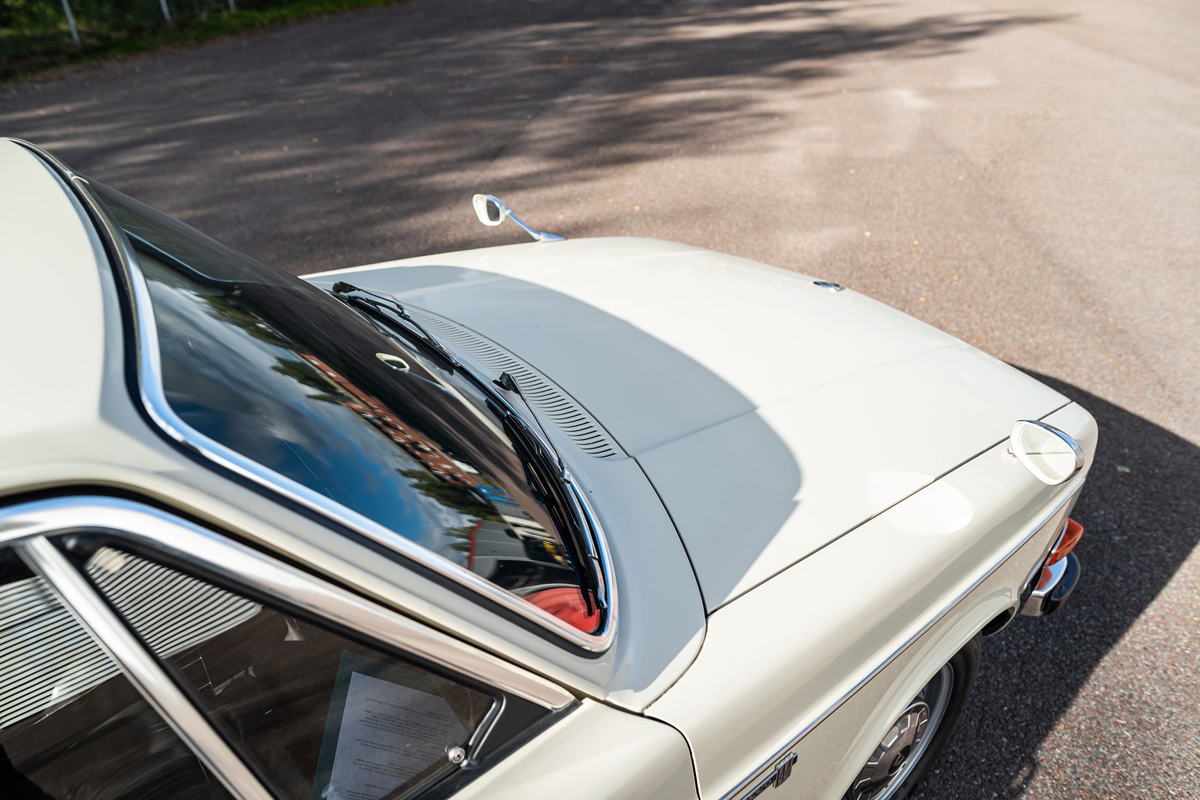 Exteriörbild på 1967 Volvo 144 1.8 