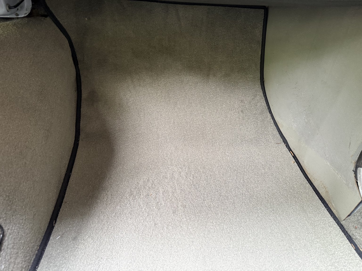 Interior image of 1964 Volvo Amazon 121 P130